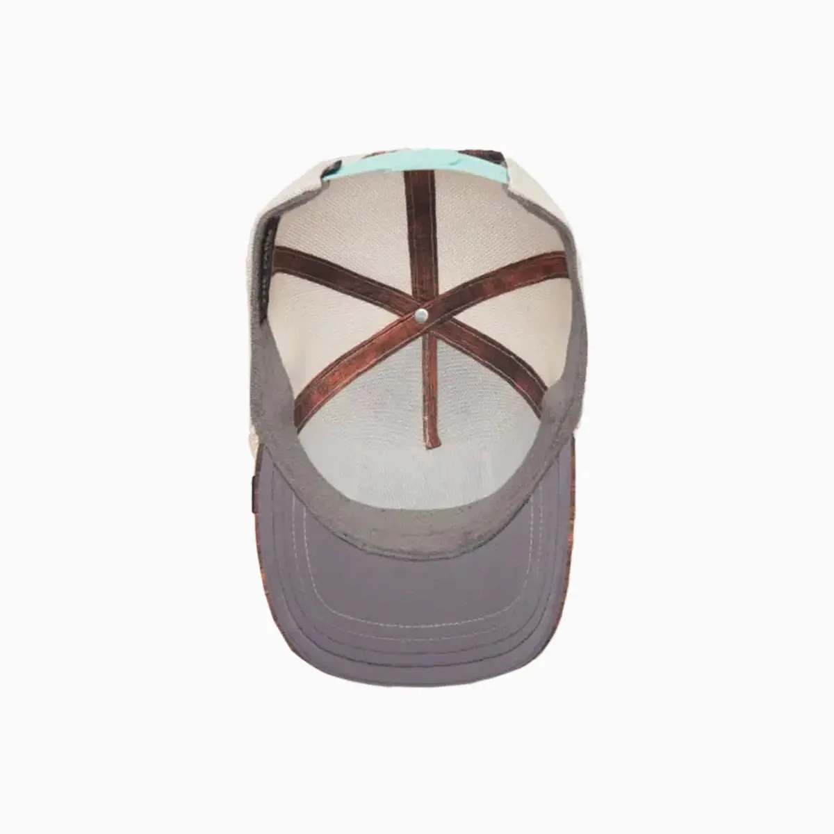 Meal Ticket Trucker Hat - Image 5
