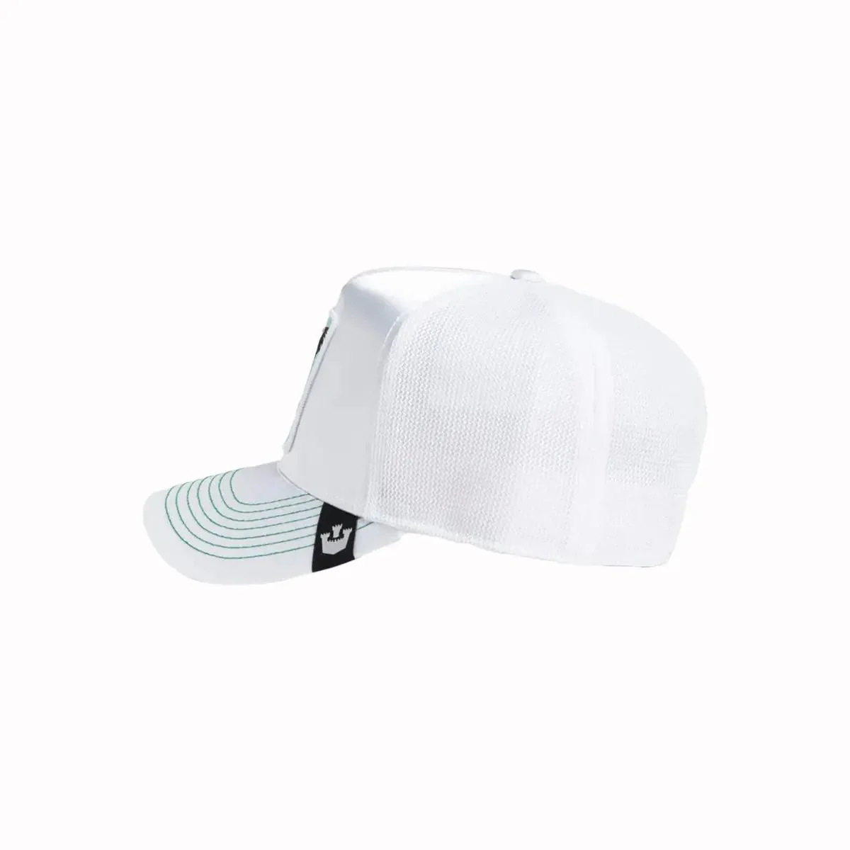 Not Into Yoga Trucker Hat - Image 5