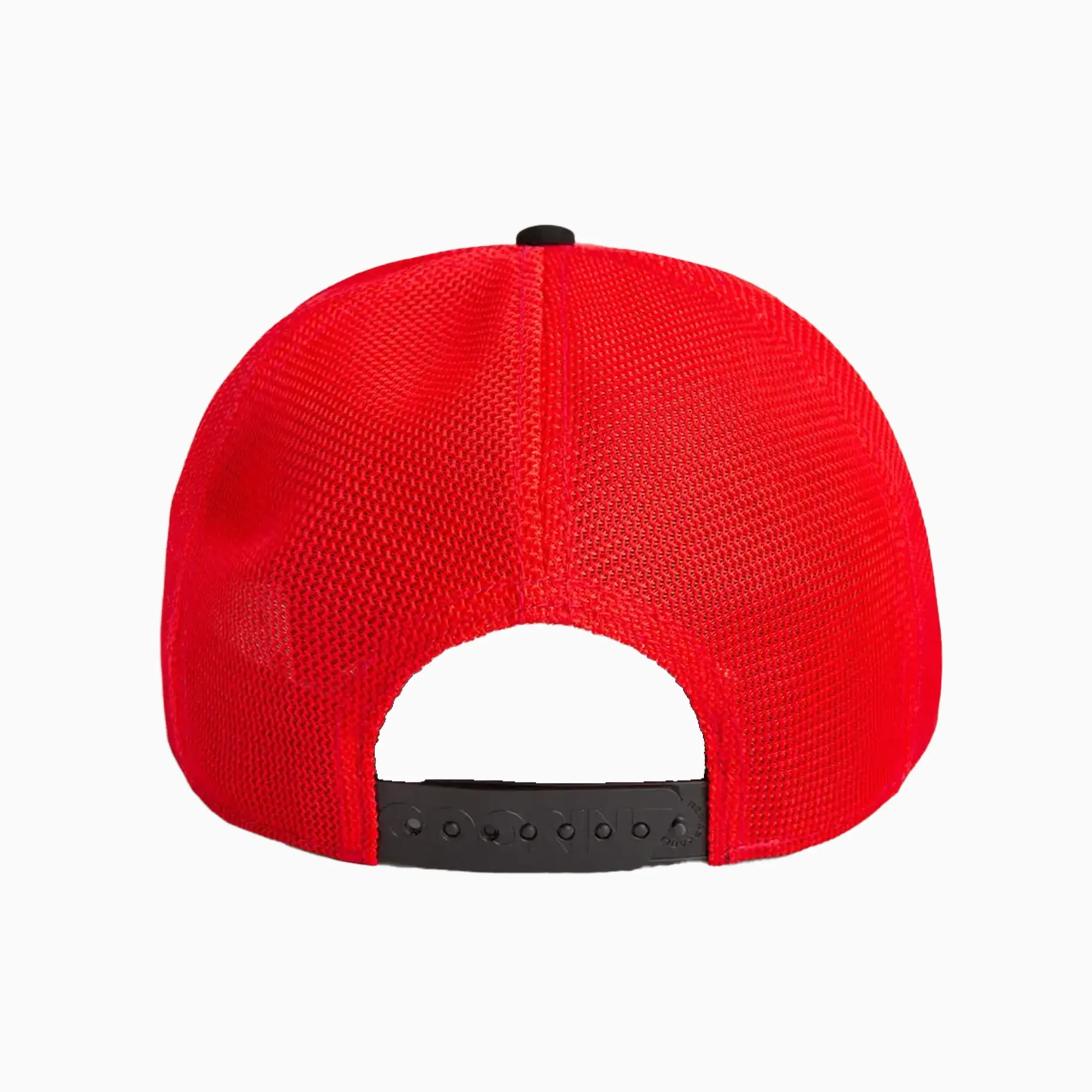 Suede Buffalo Trucker Hat - Image 2