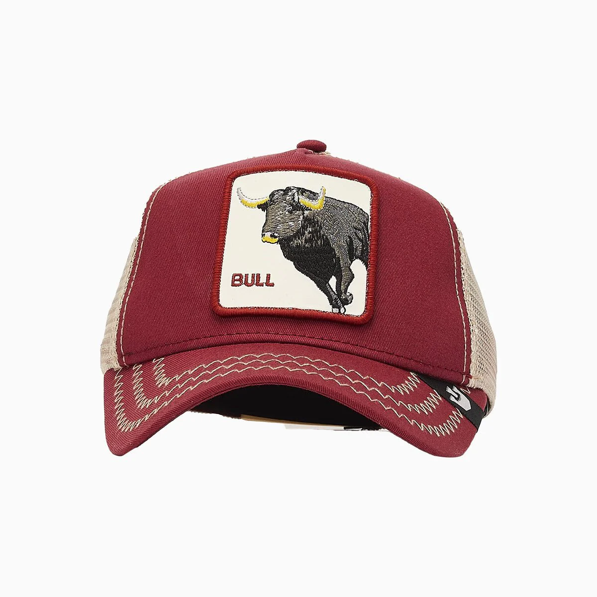 The Bull Trucker Hat