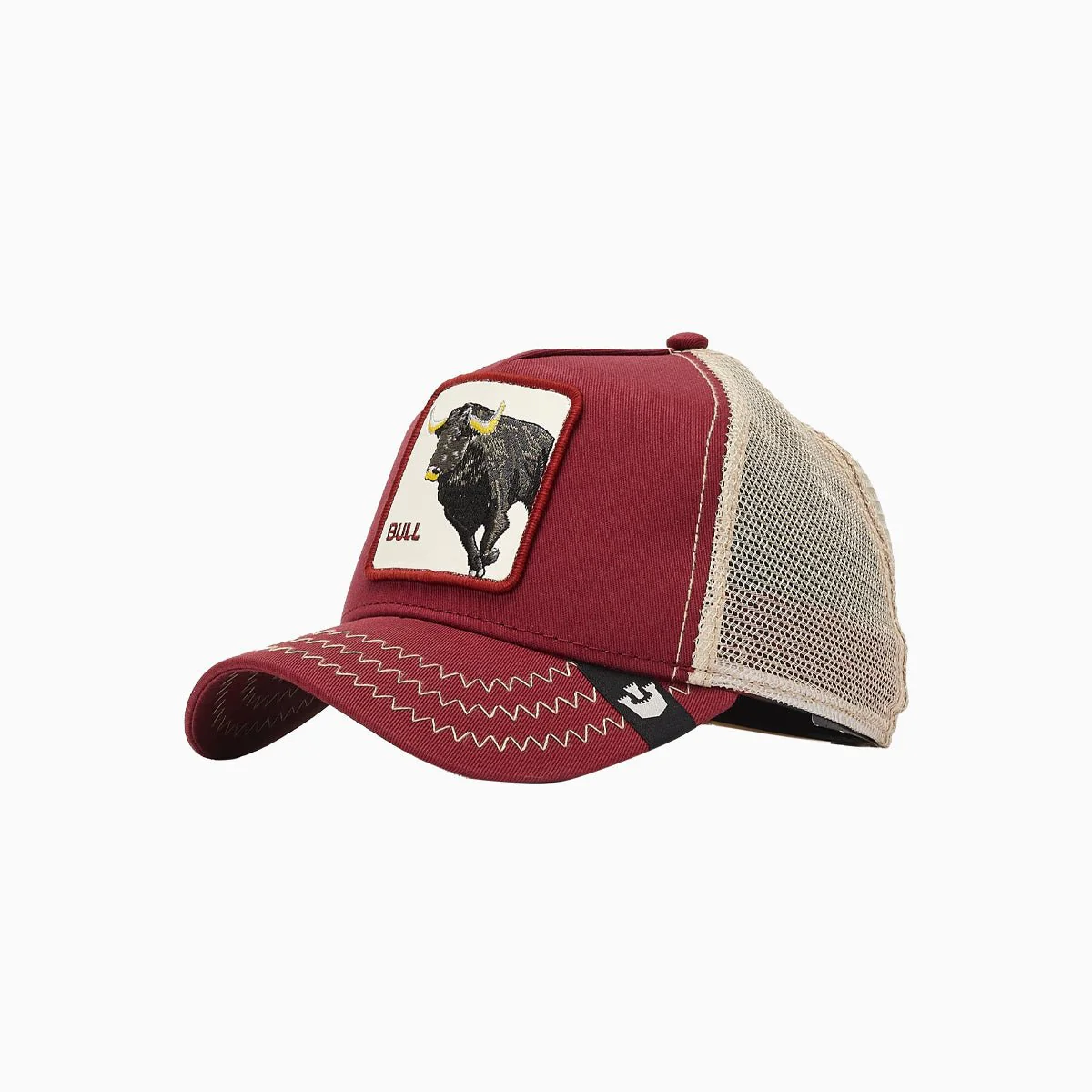 The Bull Trucker Hat - Image 3