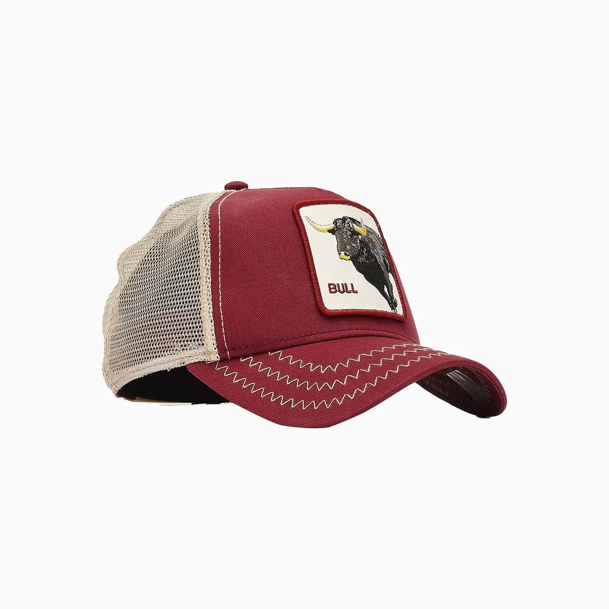 The Bull Trucker Hat - Image 4