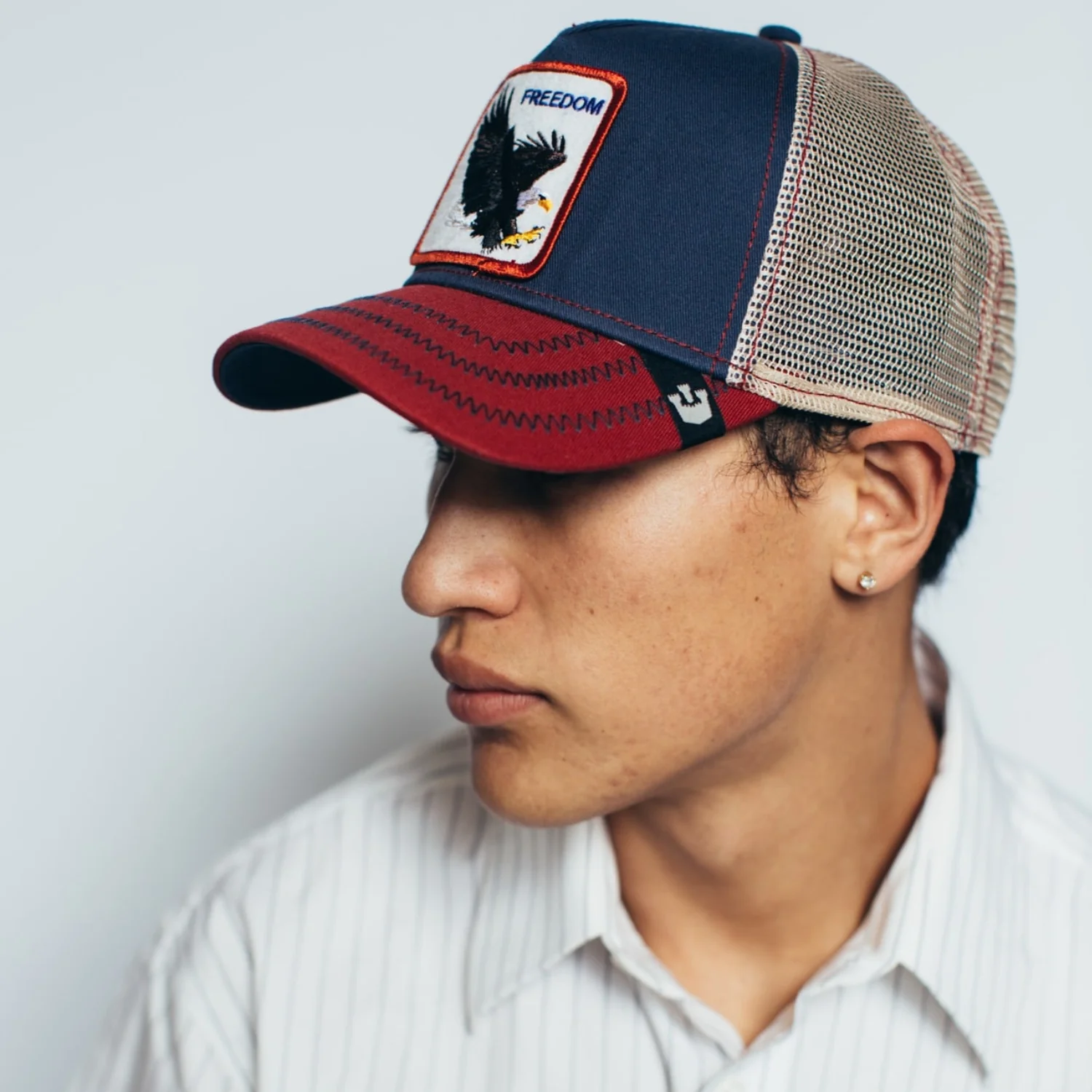 The Cock Trucker Hat - Image 4