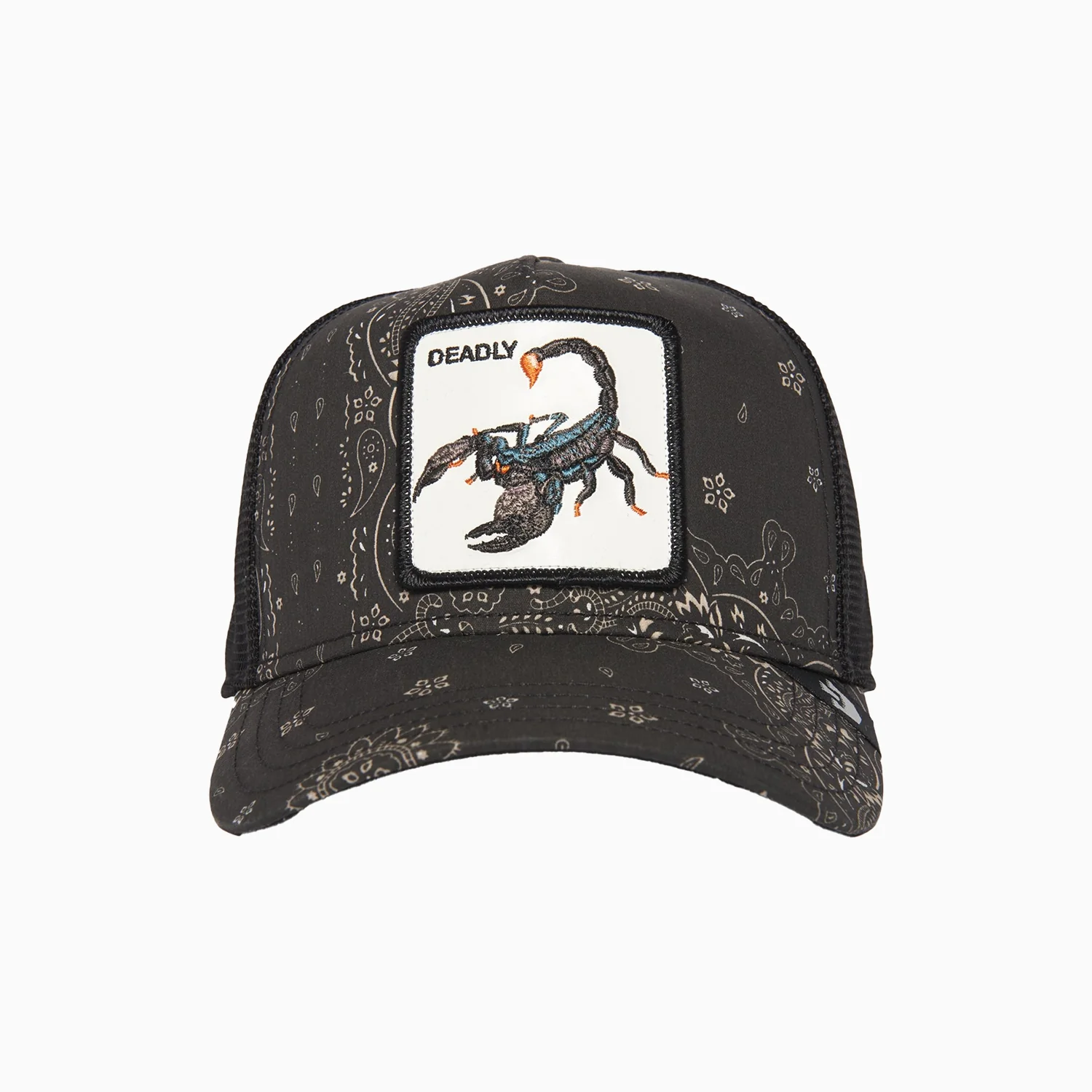 The Diamonds And Pearls Trucker Hat