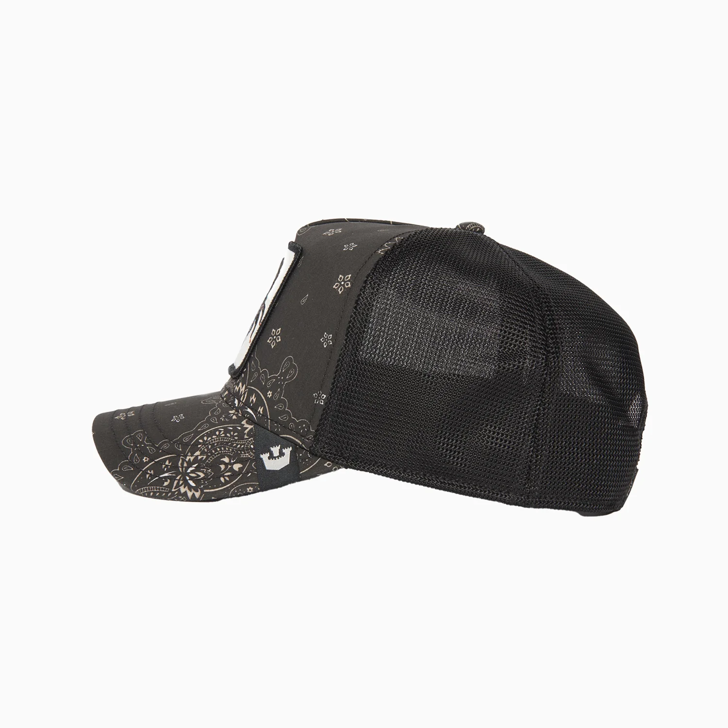The Diamonds And Pearls Trucker Hat - Image 5