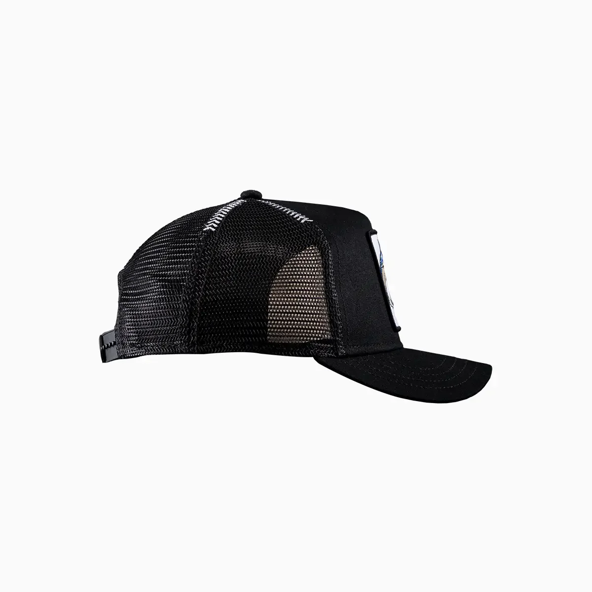 The Faithful Fish Trucker Hat - Image 5