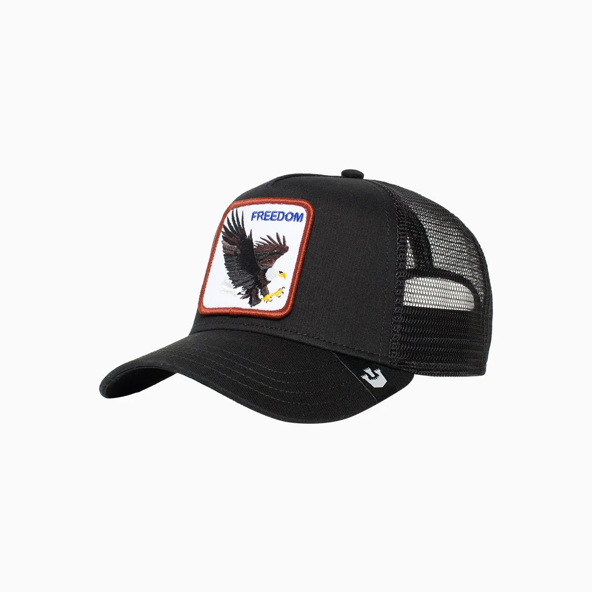 The Freedom Eagle Trucker Hat - Image 3