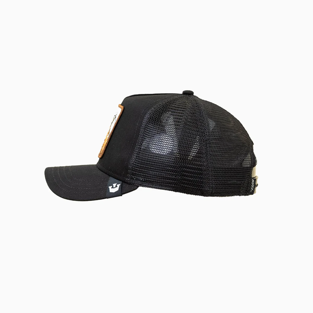 The Goat Trucker Hat - Image 2