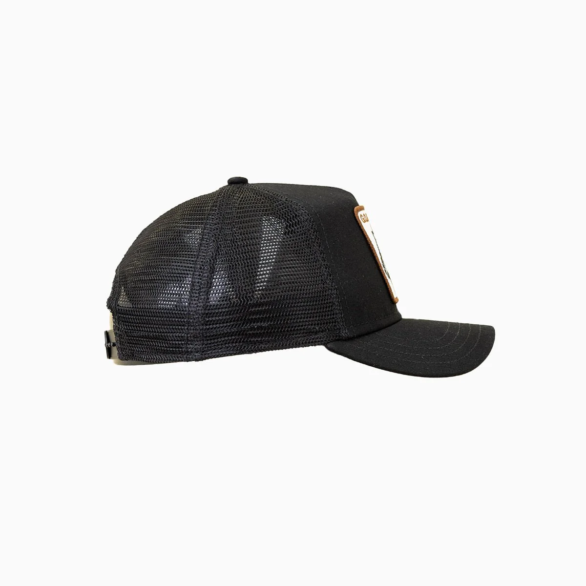 The Goat Trucker Hat - Image 3