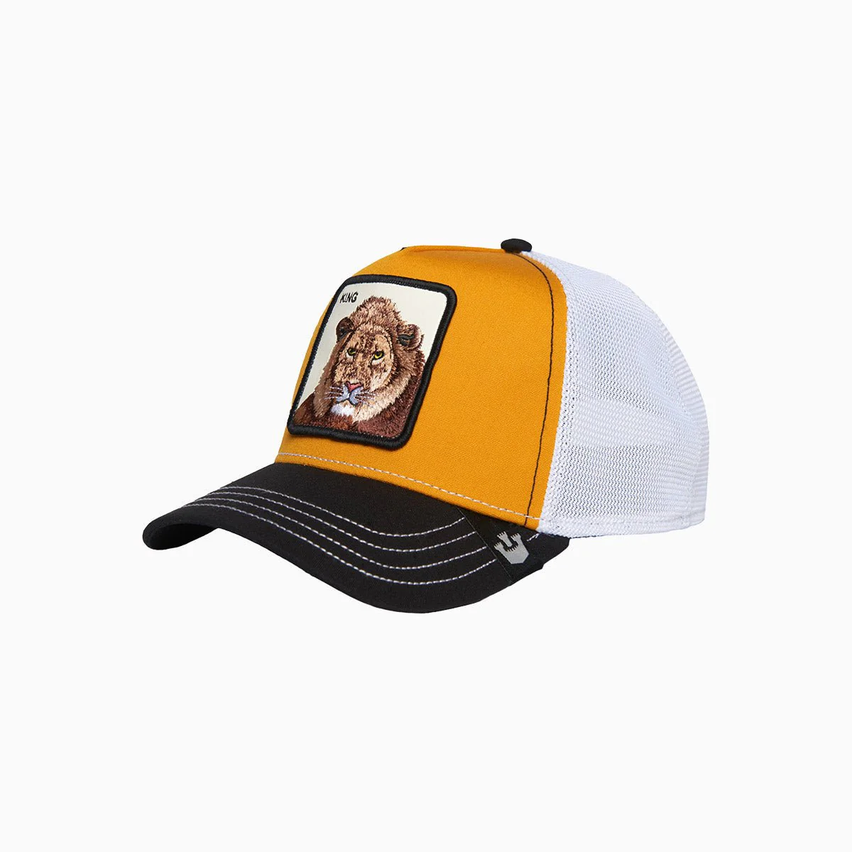 The MV Lion Trucker Hat - Image 3