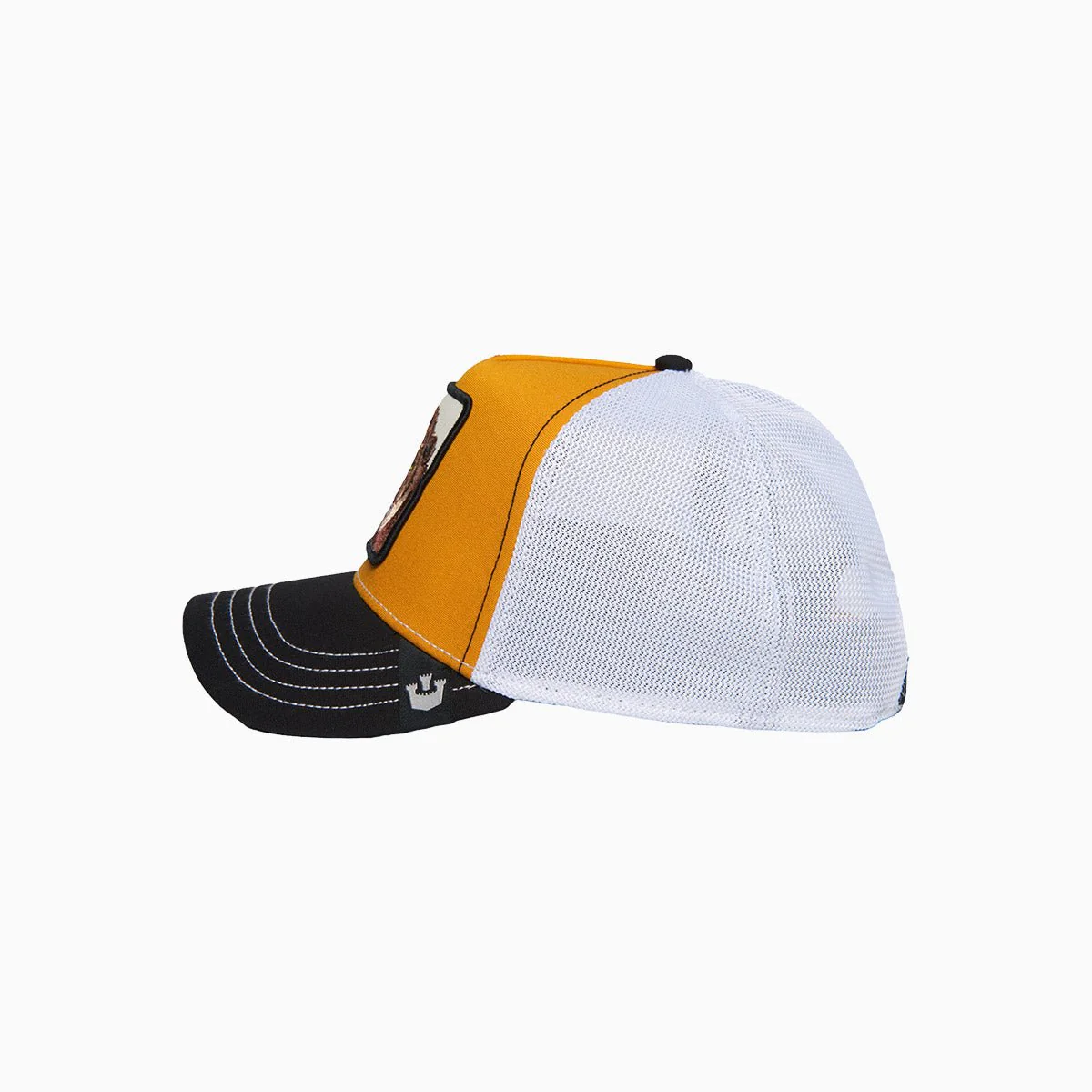 The MV Lion Trucker Hat - Image 5