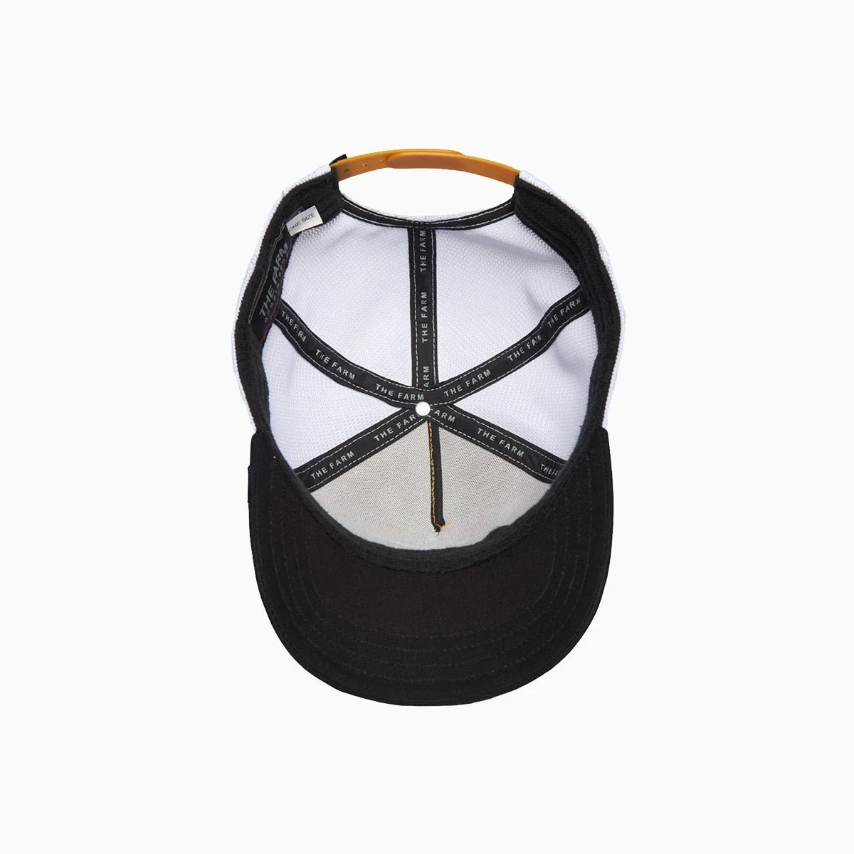 The MV Lion Trucker Hat - Image 6