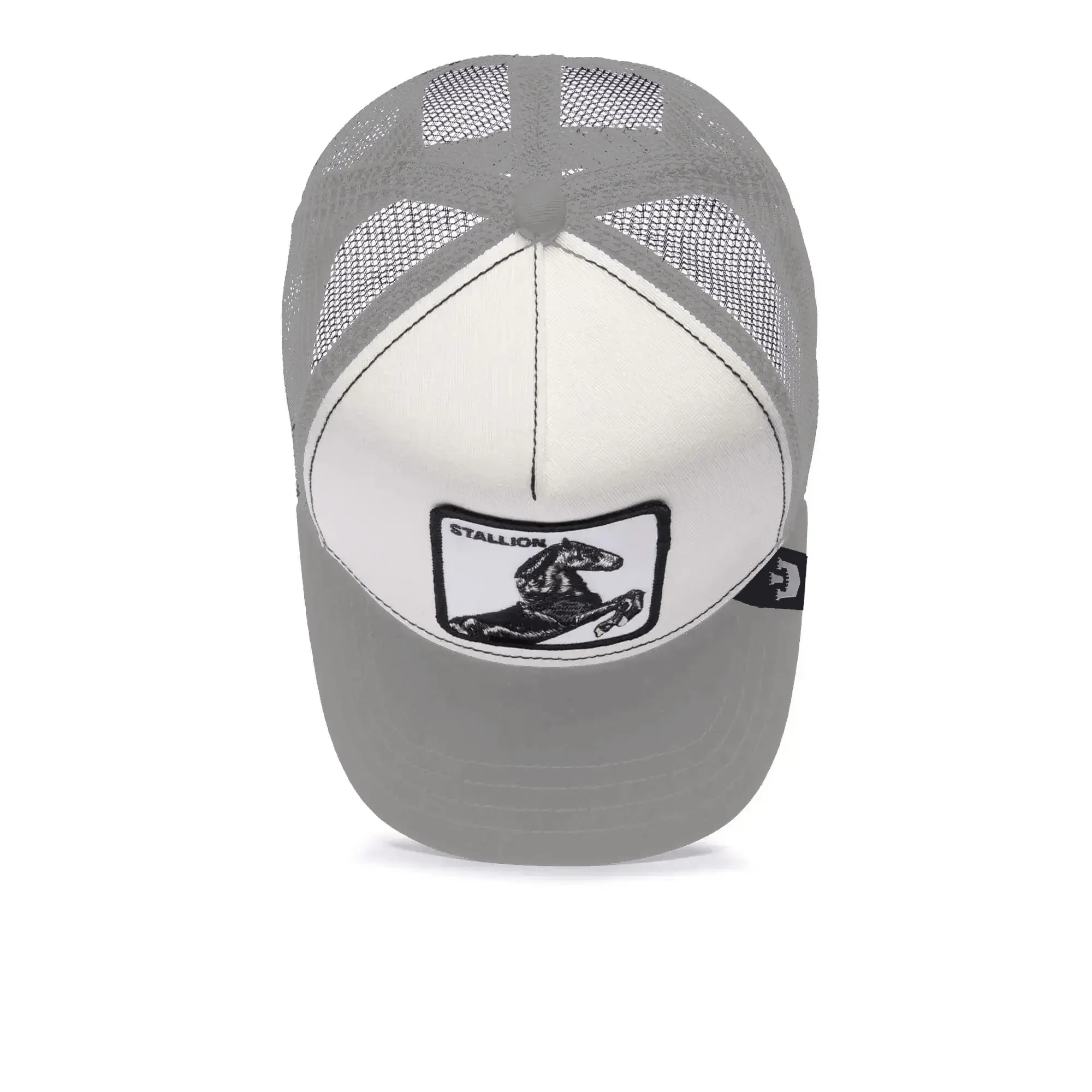 The Stallion Trucker Hat - Image 4