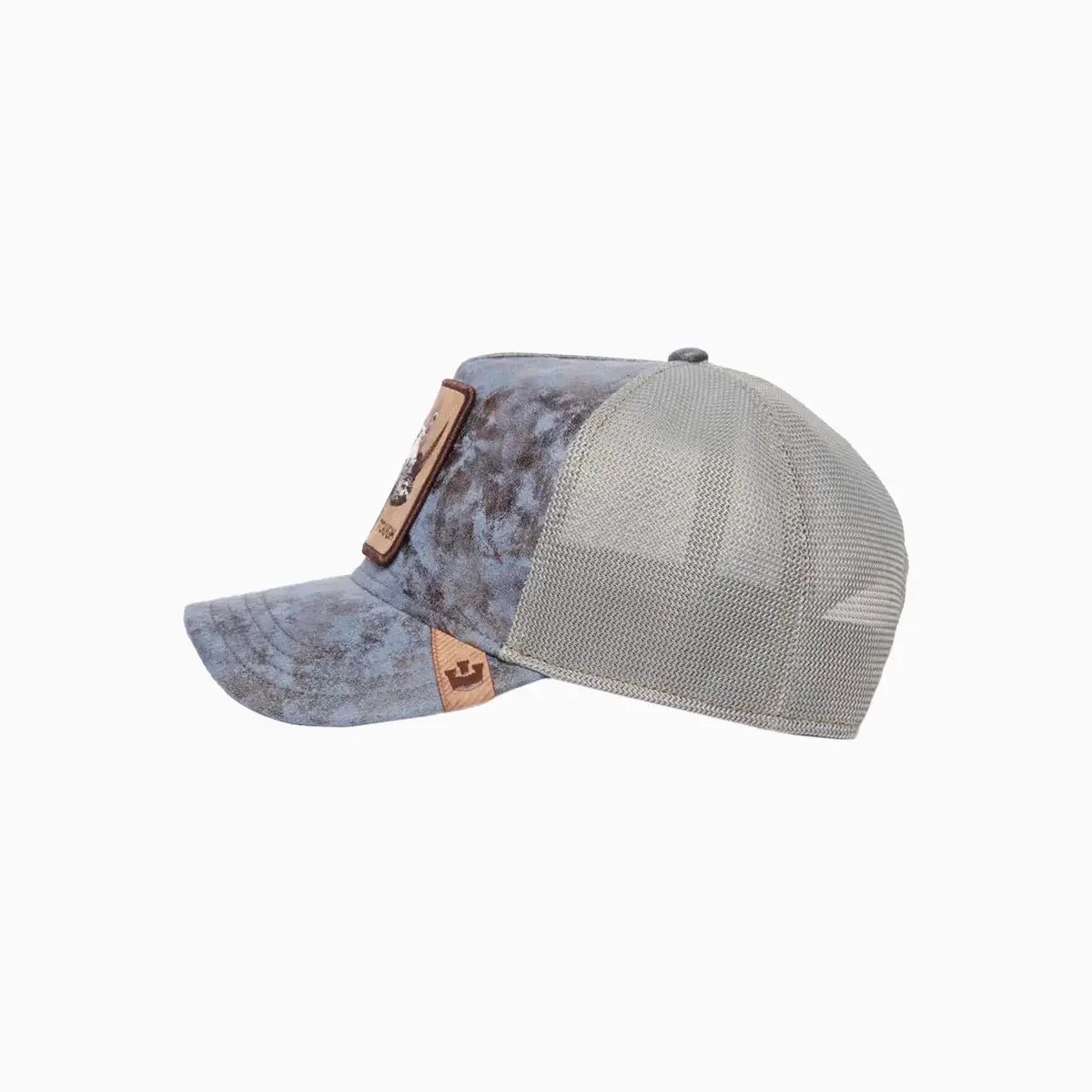 The Storm Rhino Dust Storm Trucker Hat - Image 3