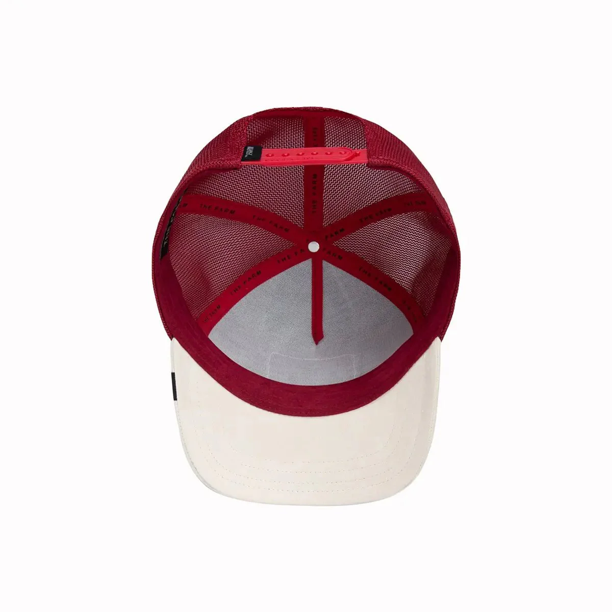 The Suede Bull Trucker Hat - Image 3