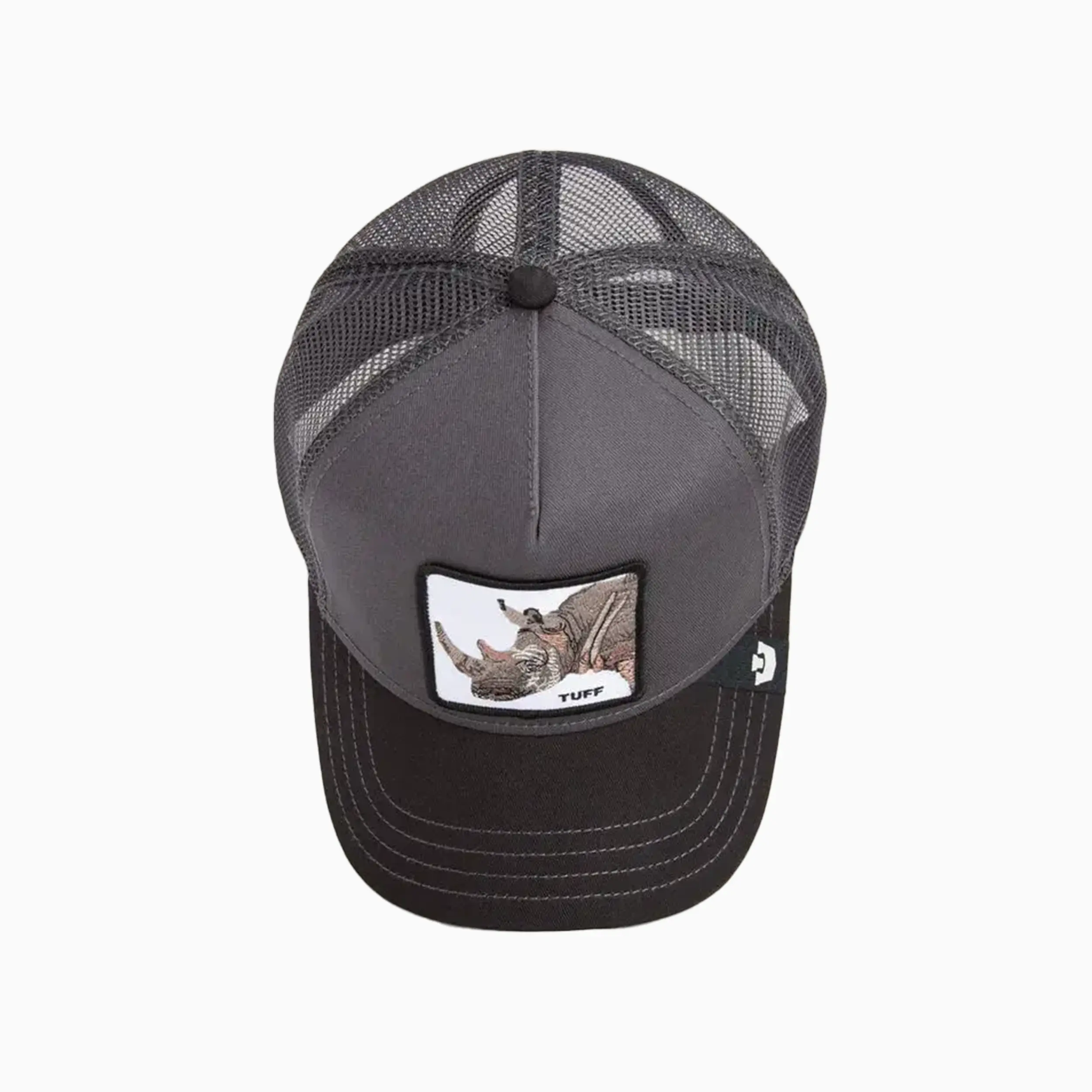 The Tuff Rhino Mini Trucker Hat - Image 6
