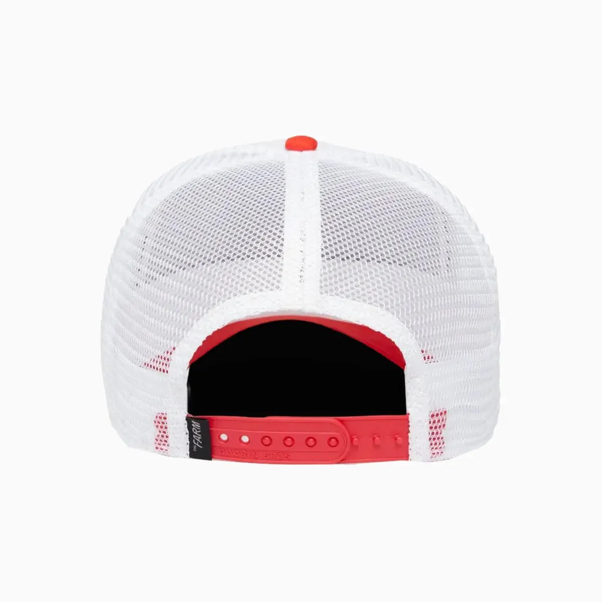 The V2 Fire Head South Trucker Hat - Image 4