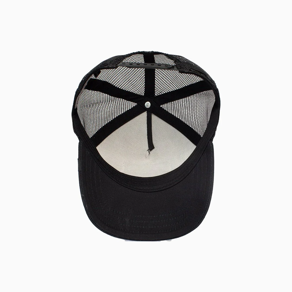 The White Tiger Trucker Hat - Image 3