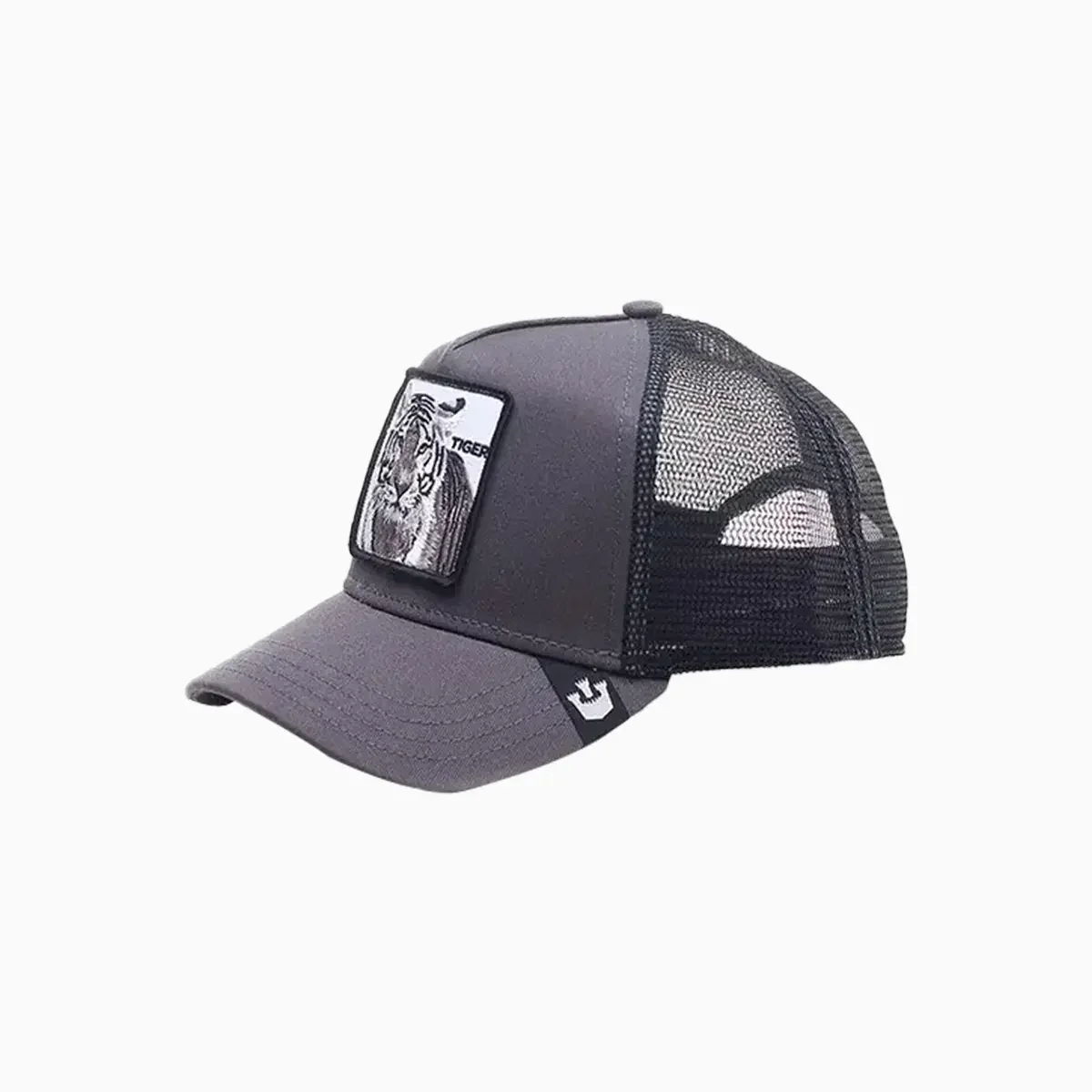The White Tiger Trucker Hat - Image 2