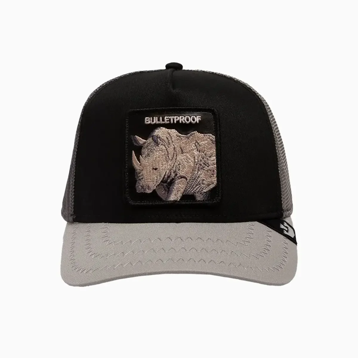 Tri Bulletproof Tri Tone Trucker Hat