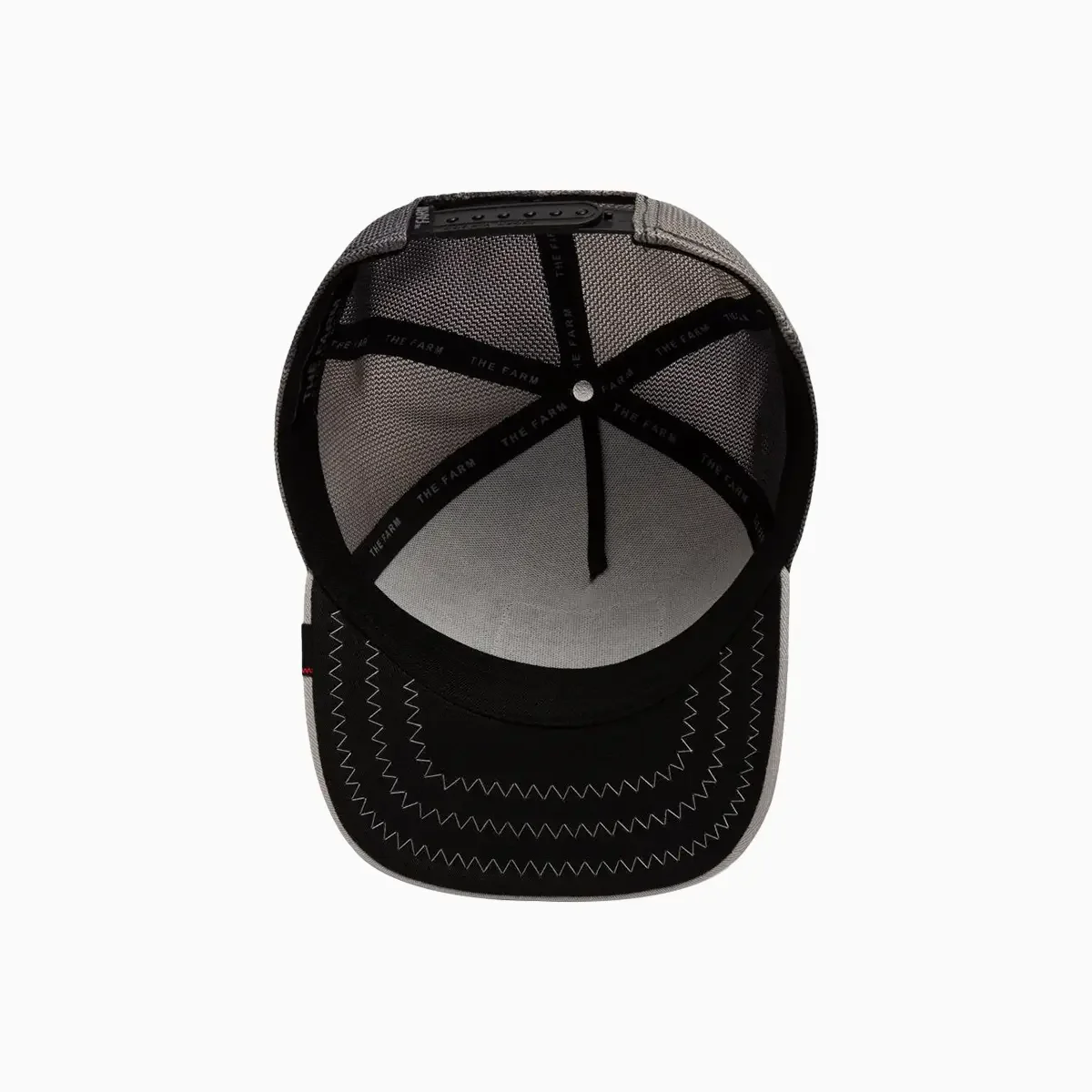 Tri Bulletproof Tri Tone Trucker Hat - Image 6
