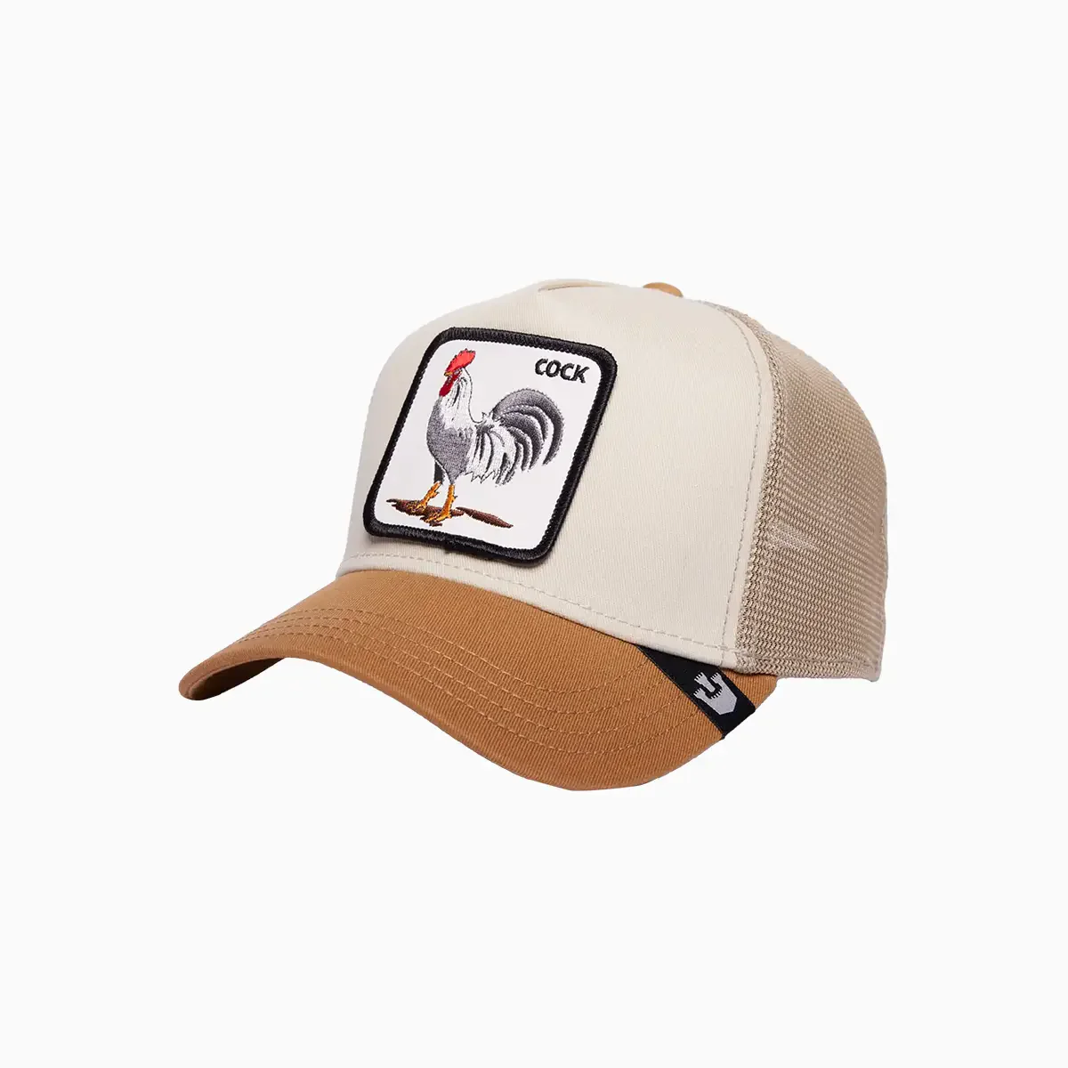 V2 Rooster Trucker Hat - Image 3