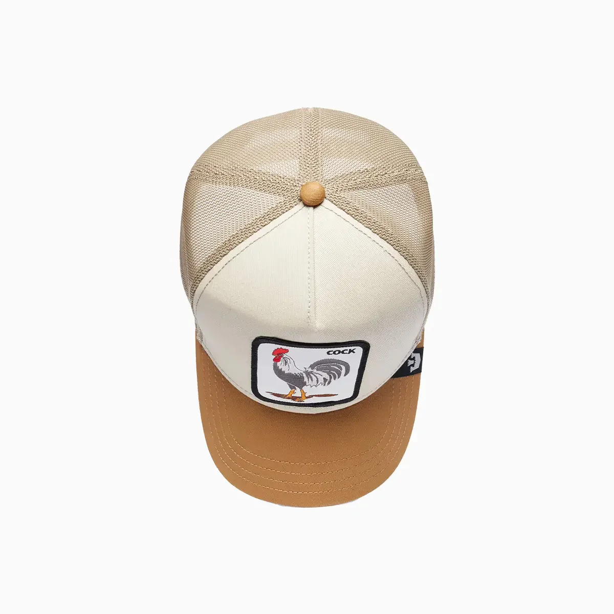 V2 Rooster Trucker Hat - Image 4