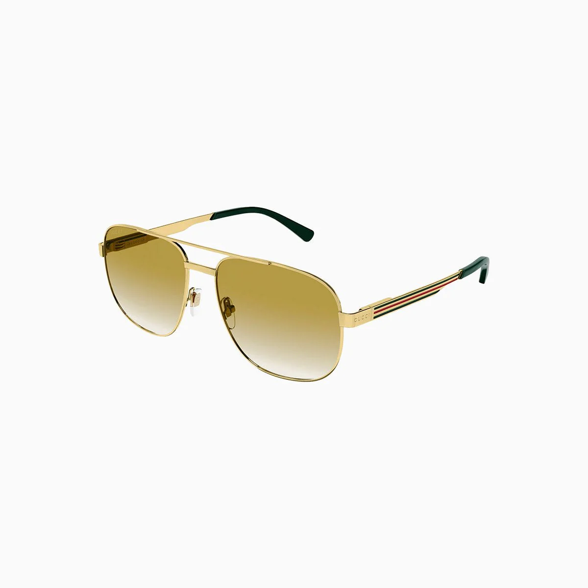 Men's Navigator Frame Sunglasses - Image 3