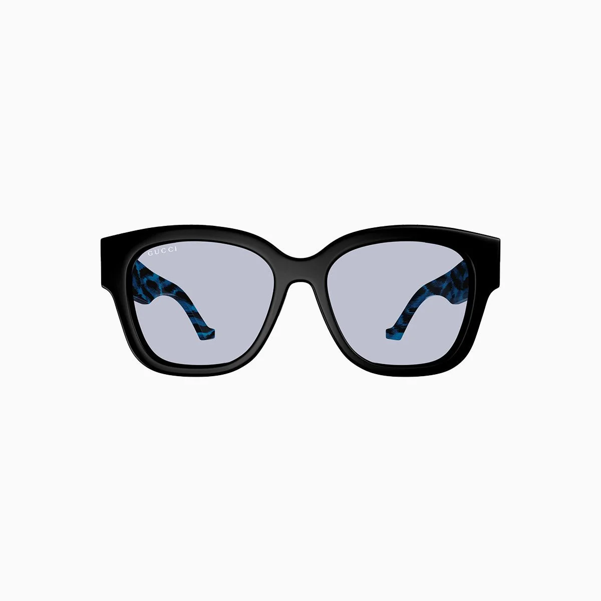 Women's GG Black Violet Sunglasses
