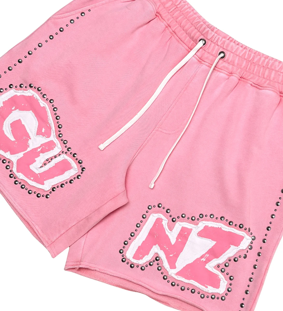 Men's Classic Full Zip T-Shirt and Short Outfit - Image 8