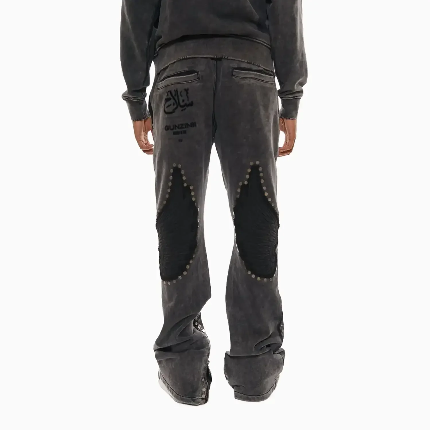 Men's Gunzinii French Terry Hoodie Set - Image 4