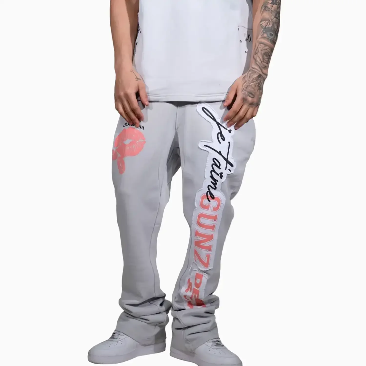 Men's Urban Love Statement Outfit - Image 5