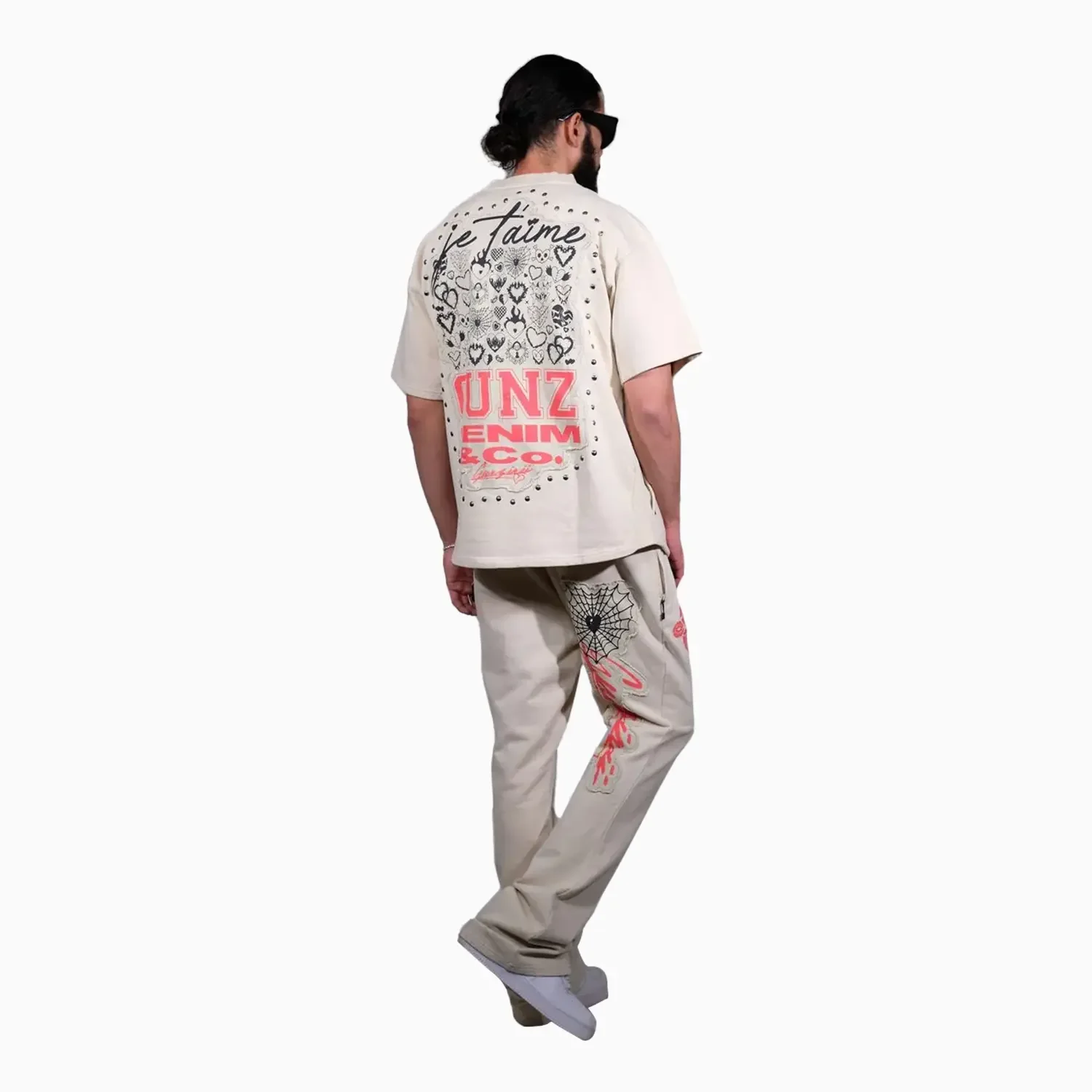 Men's Urban Love Statement Outfit - Image 2