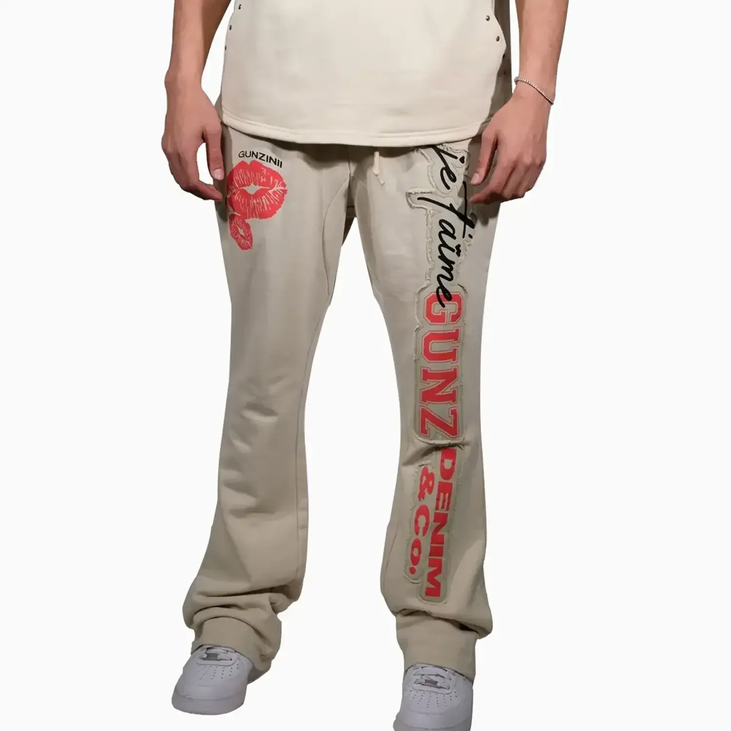 Men's Urban Love Statement Outfit - Image 4