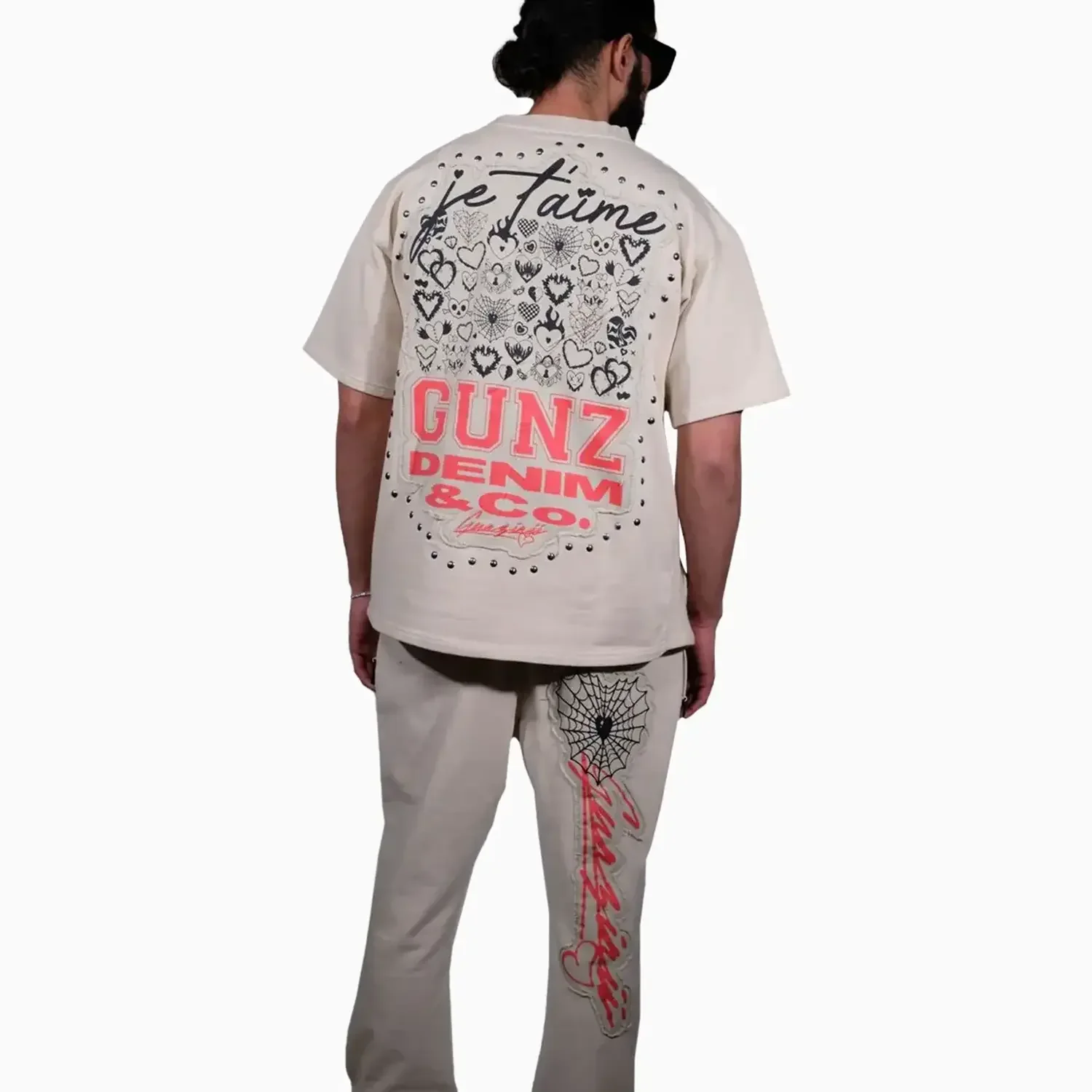 Men's Urban Love Statement Outfit - Image 6