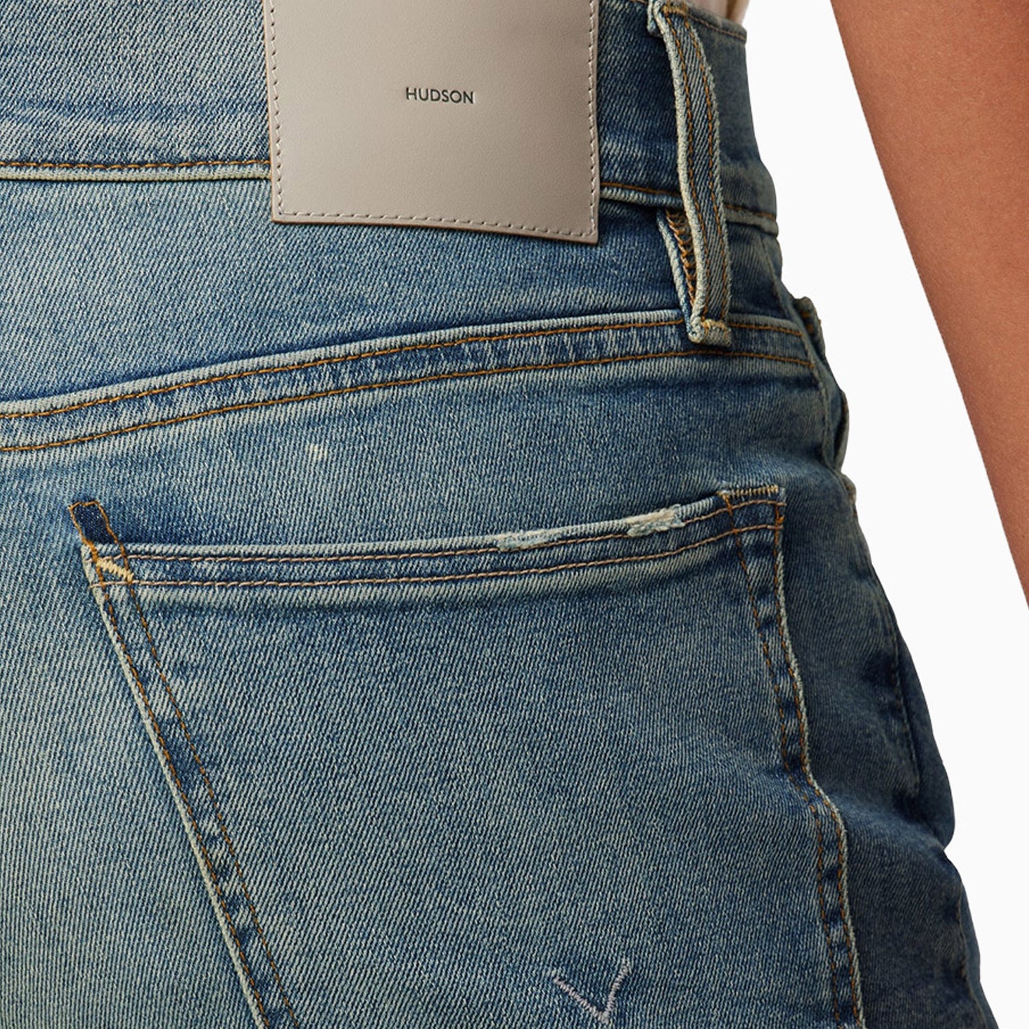 Men's Axl Slim Jean Denim Pant - Image 4