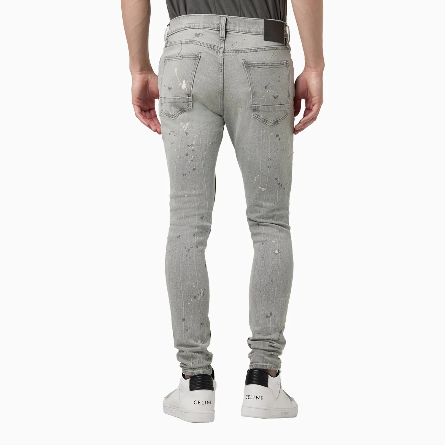 Men's Zack Skinny Denim Pant - Image 2