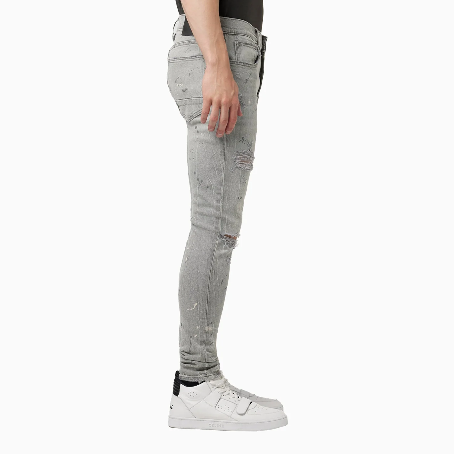 Men's Zack Skinny Denim Pant - Image 3