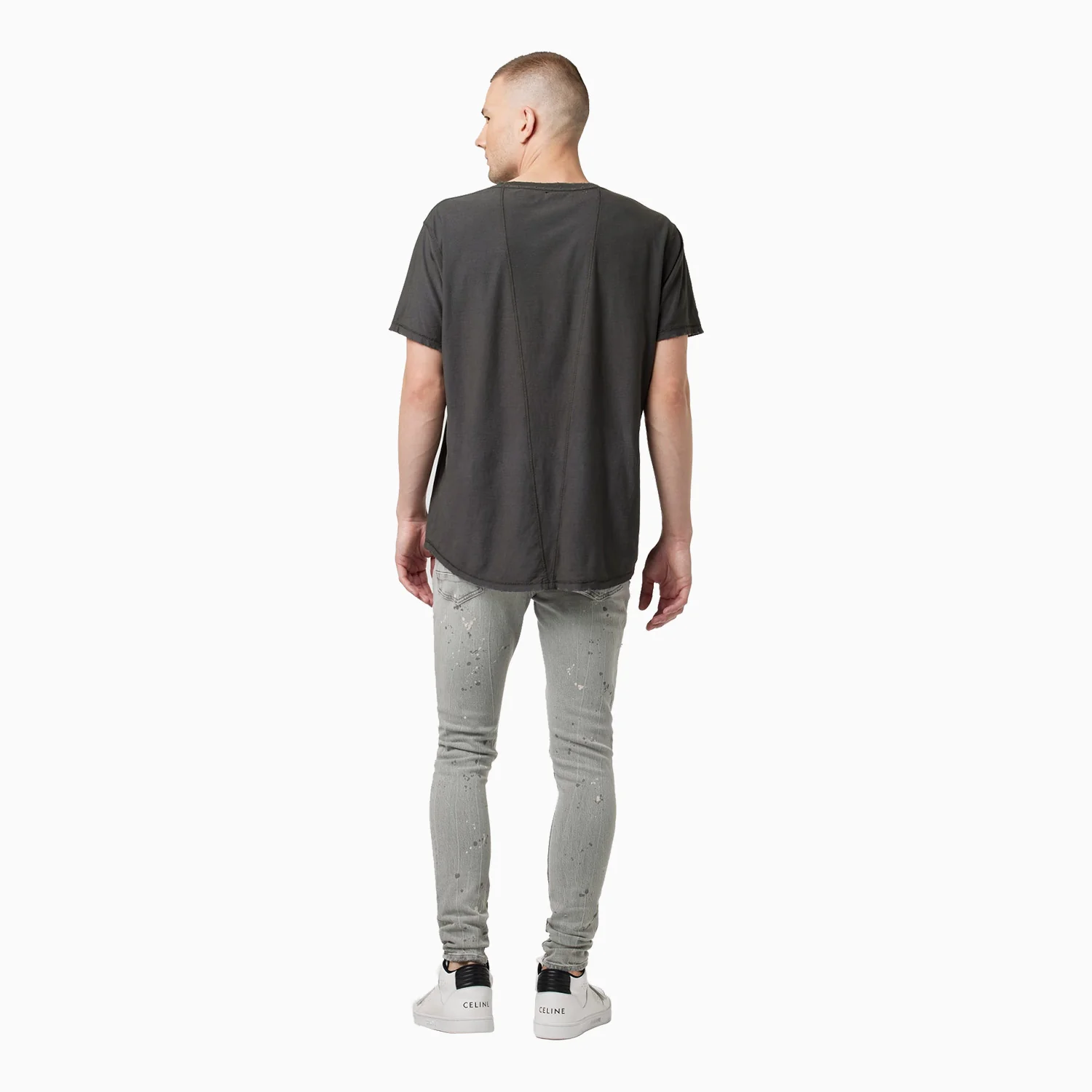 Men's Zack Skinny Denim Pant - Image 6