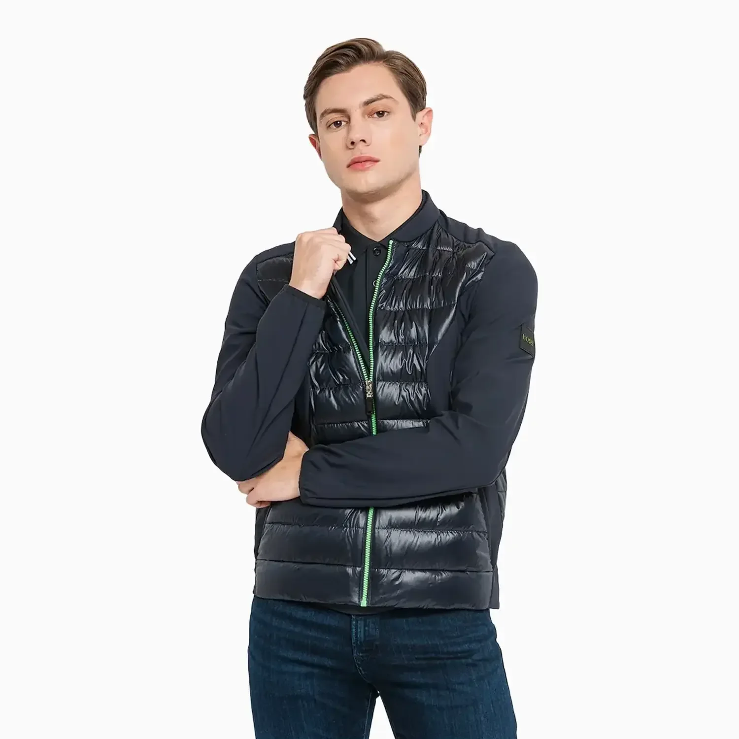 Men's J-Wittaker Padded Jacket - Image 3