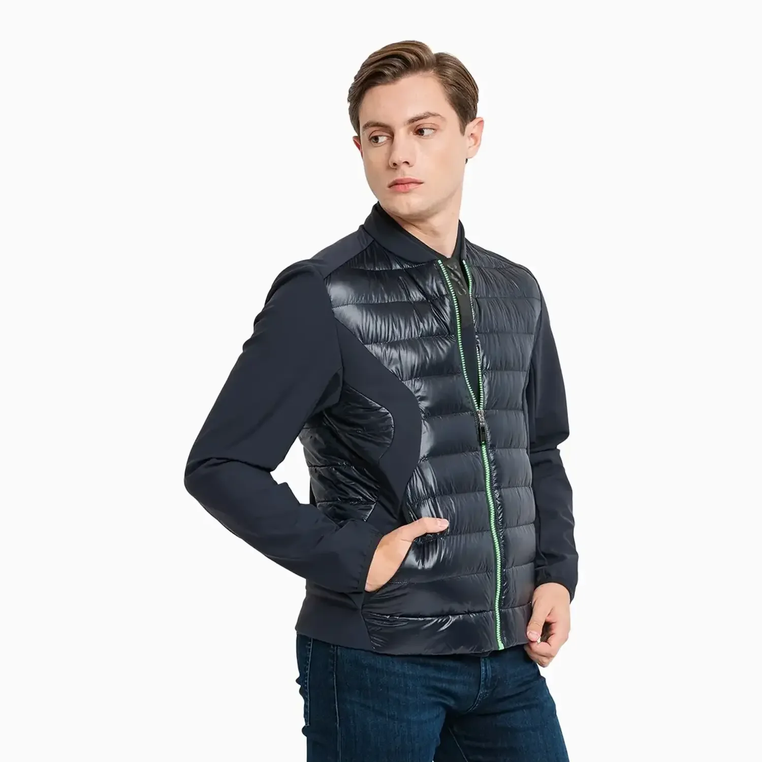 Men's J-Wittaker Padded Jacket - Image 6