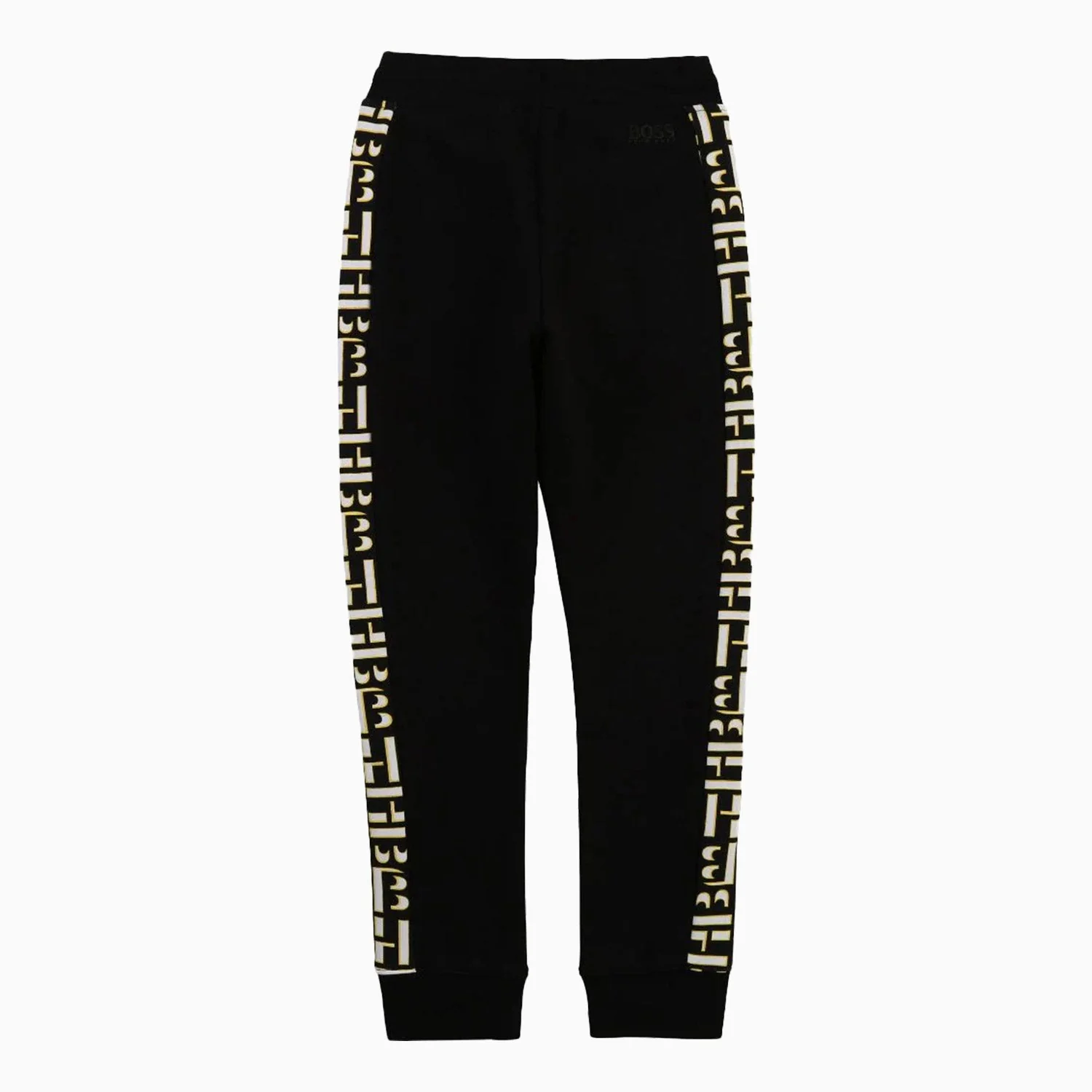 Kid's Allover Sides Print Tracksuit - Image 4