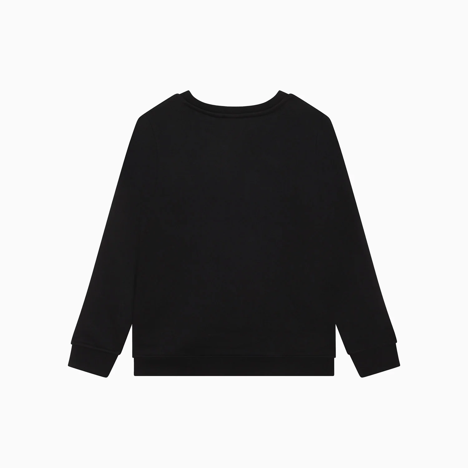 Kid's Boss Logo Sweatshirt - Image 2