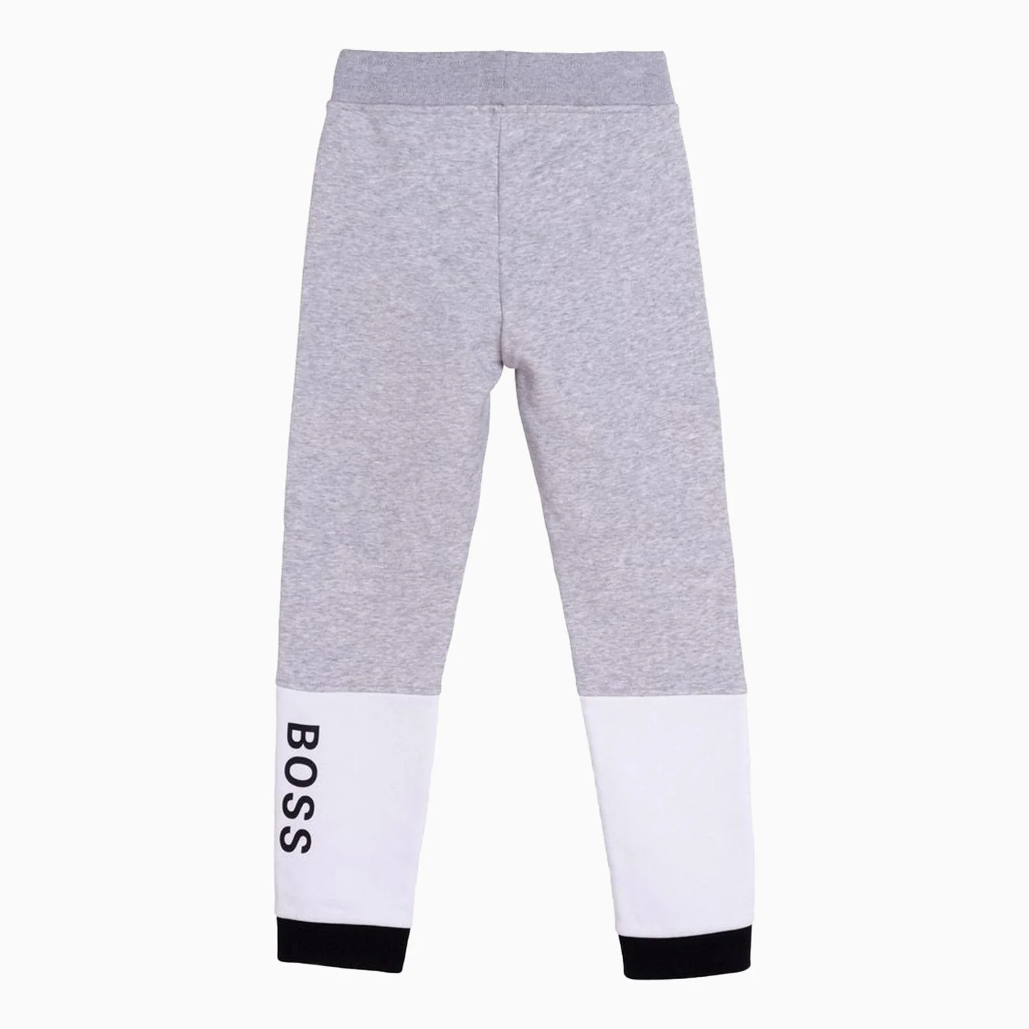 Kid's French Terry Hooded Tracksuit - Image 5