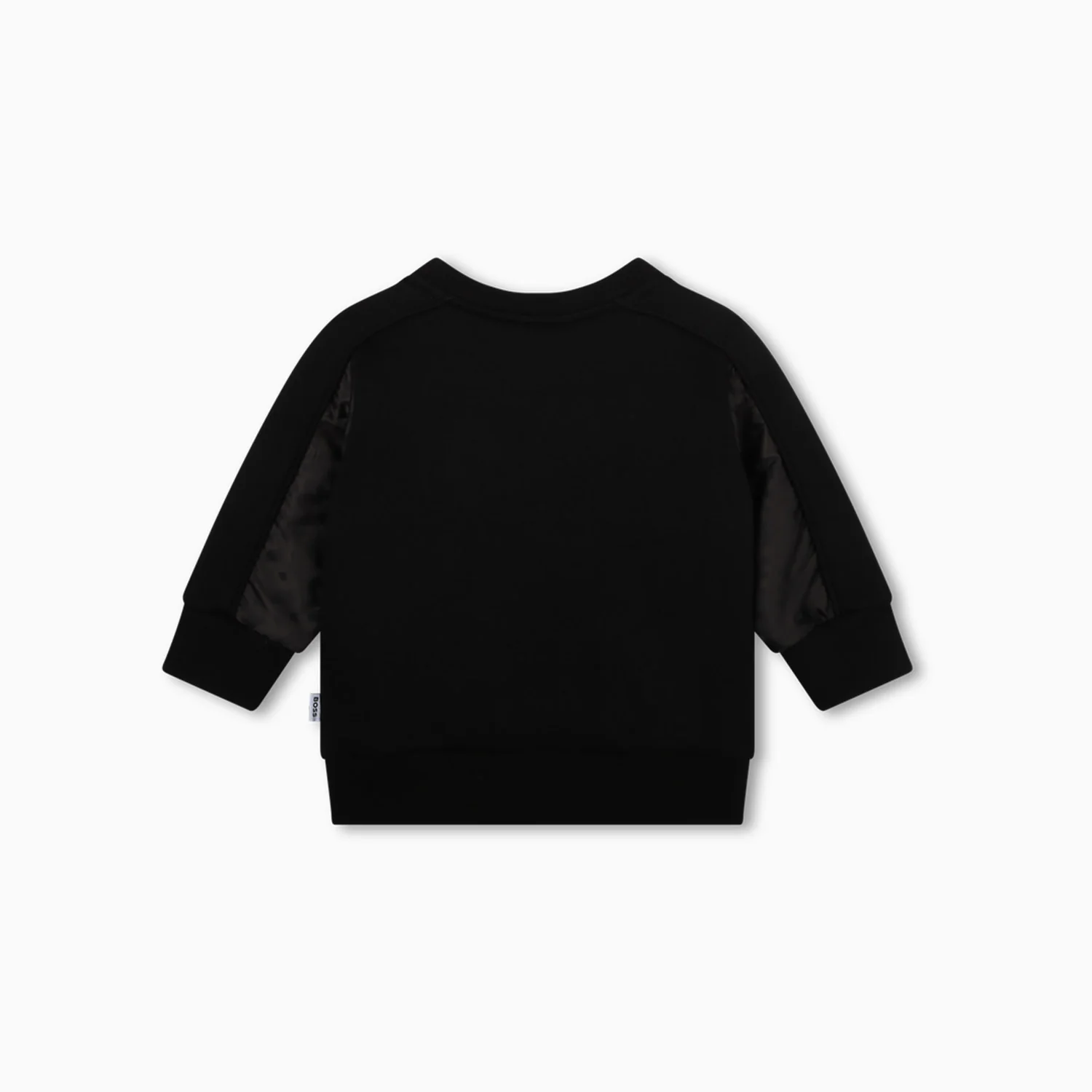Kid's Mini Monogram Sweatshirt - Image 2