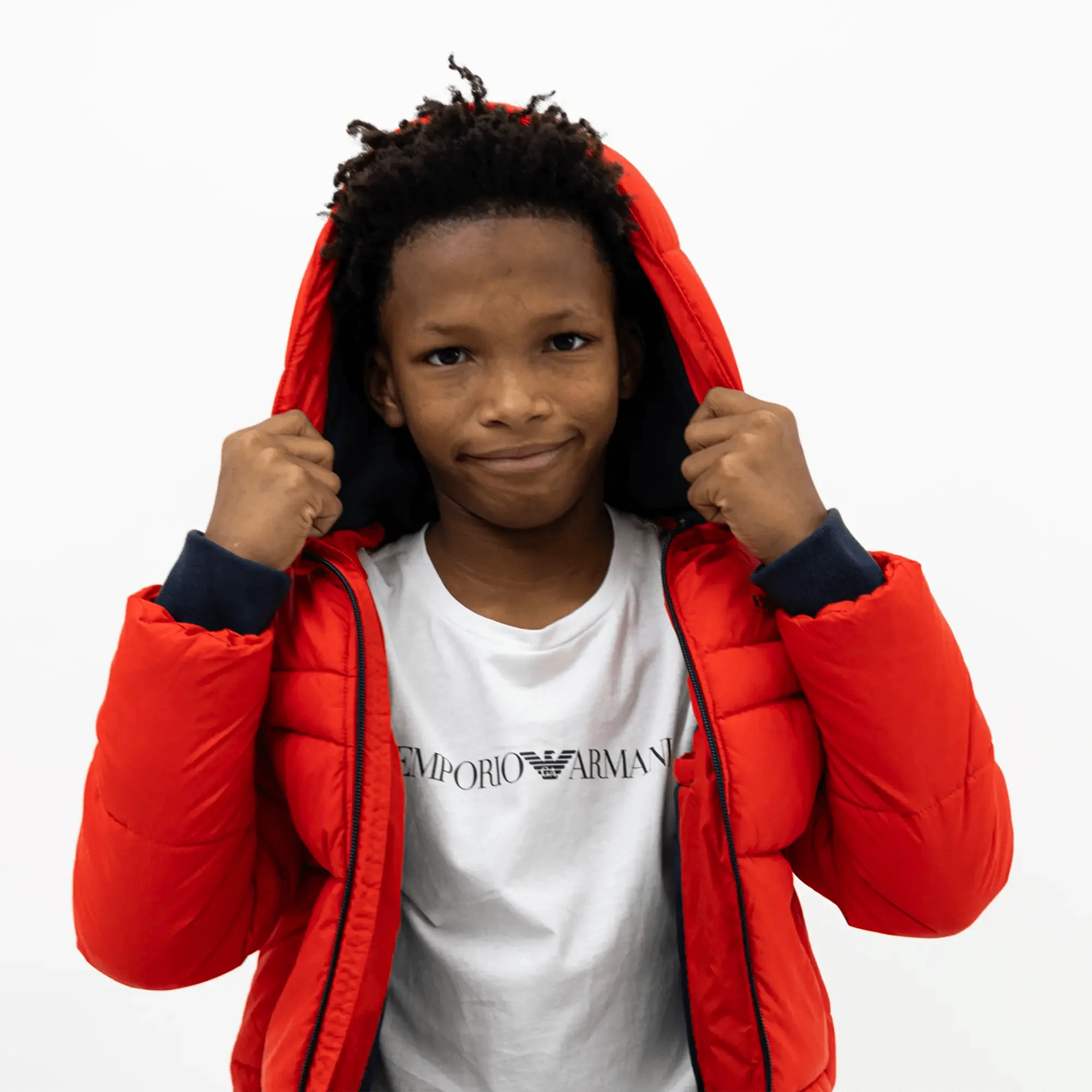 Kid's Puffer Jacket - Image 10