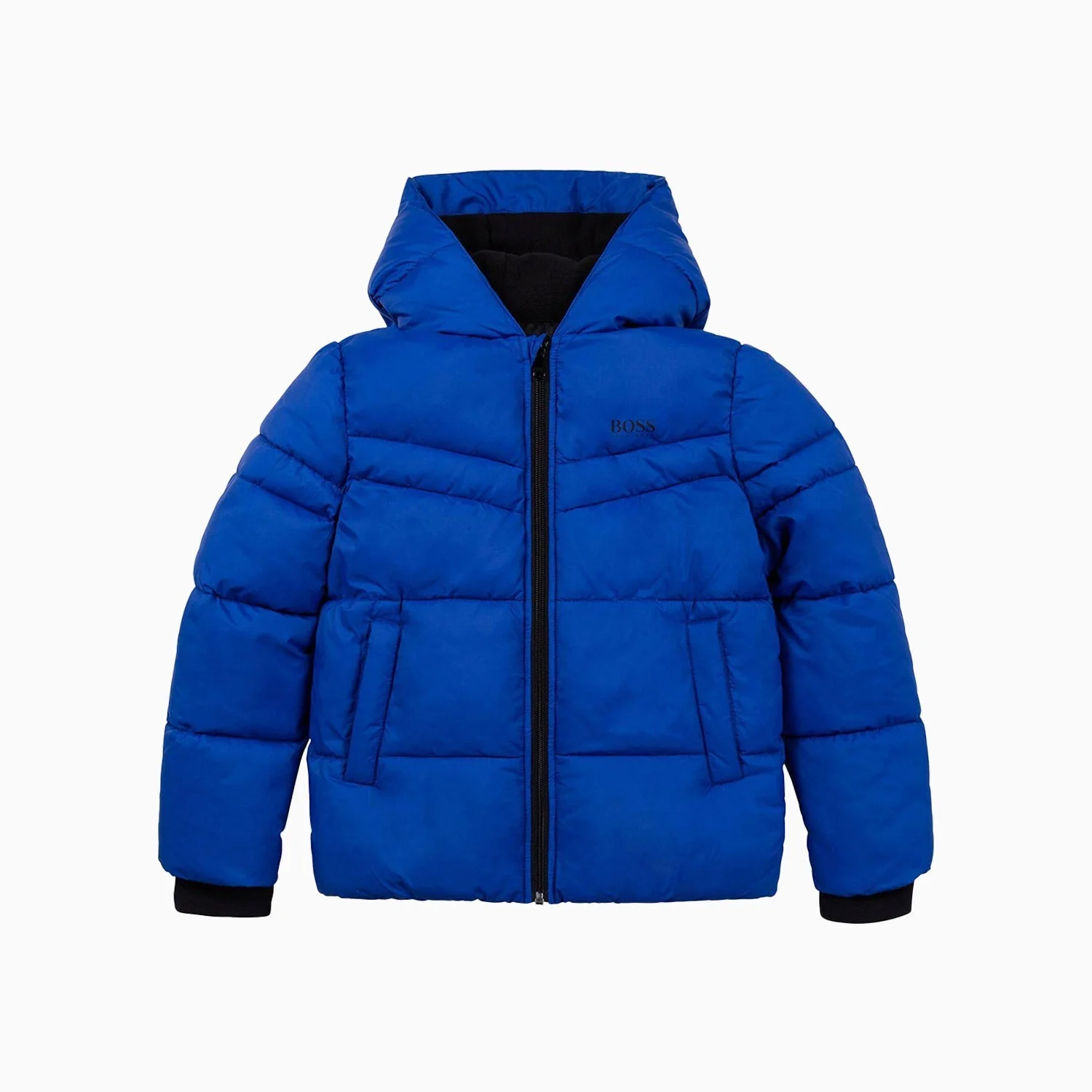 Kid's Puffer Jacket - Image 2