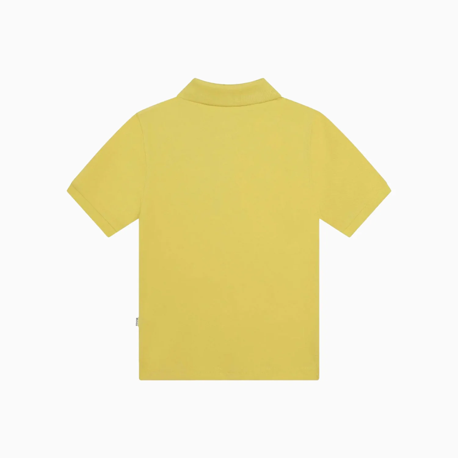 Kid's Short Sleeve Polo Shirt - Image 2