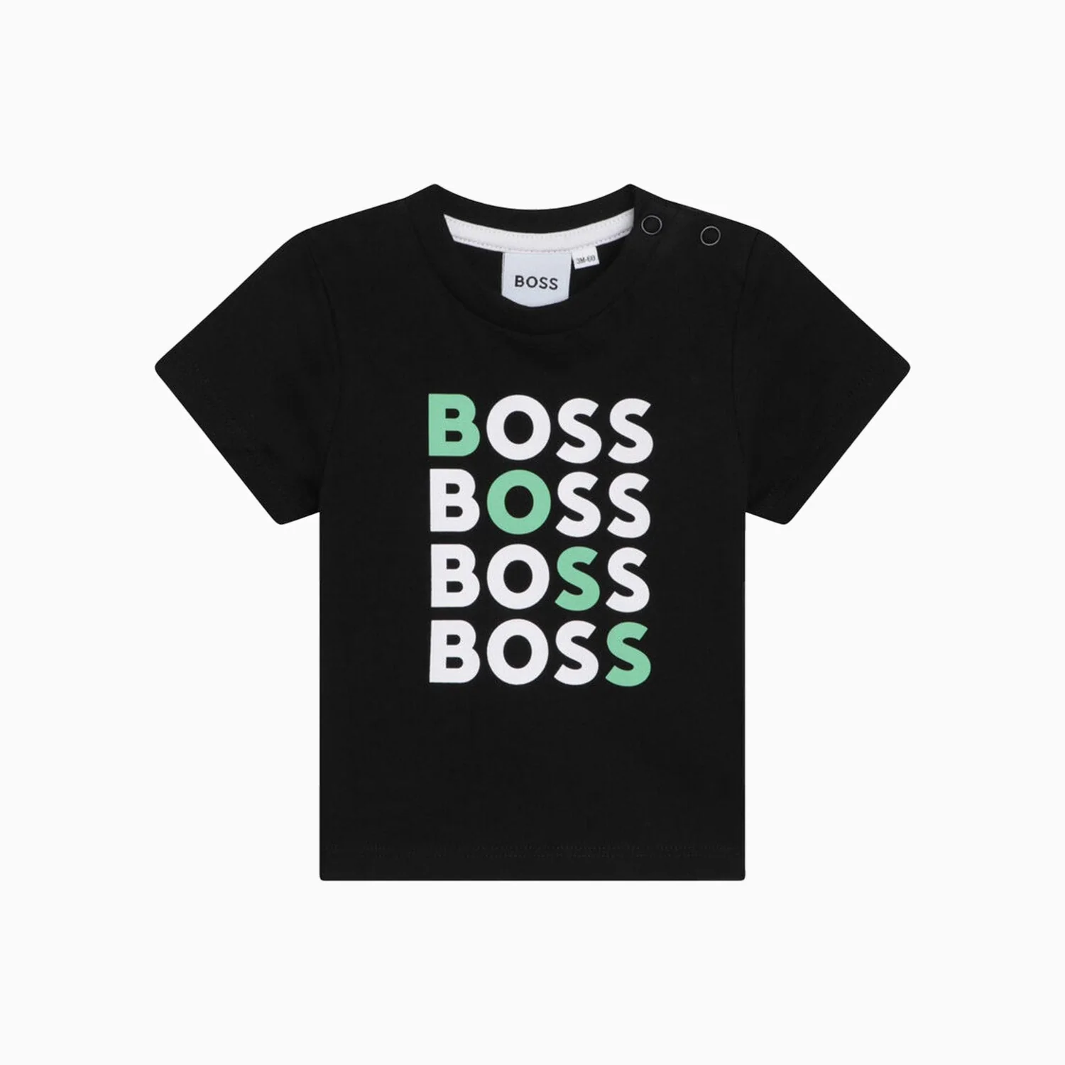 Kid's Short Sleeve T Shirt Toddlers - Image 3