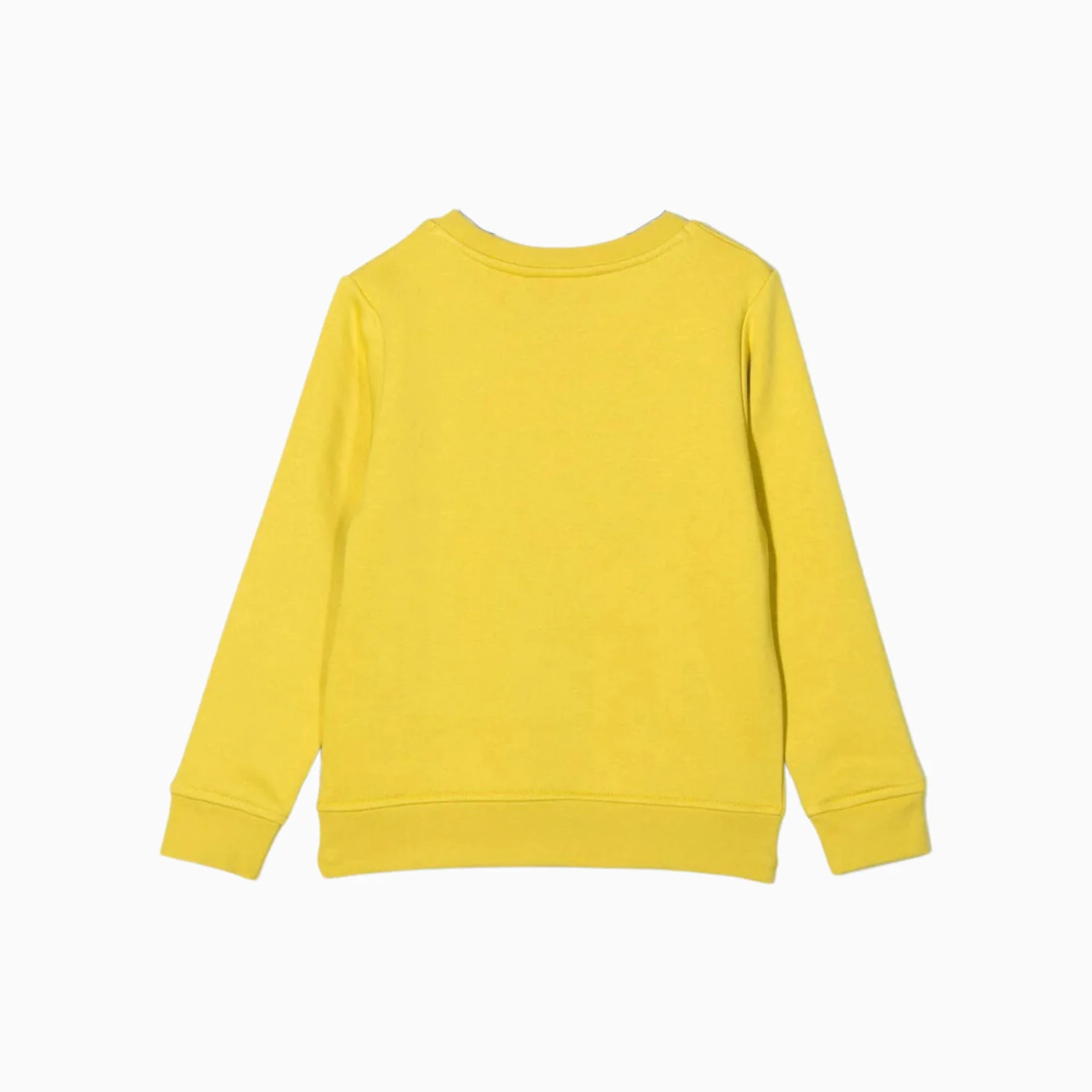 Kid's Logo Patch Sweatshirt - Image 2